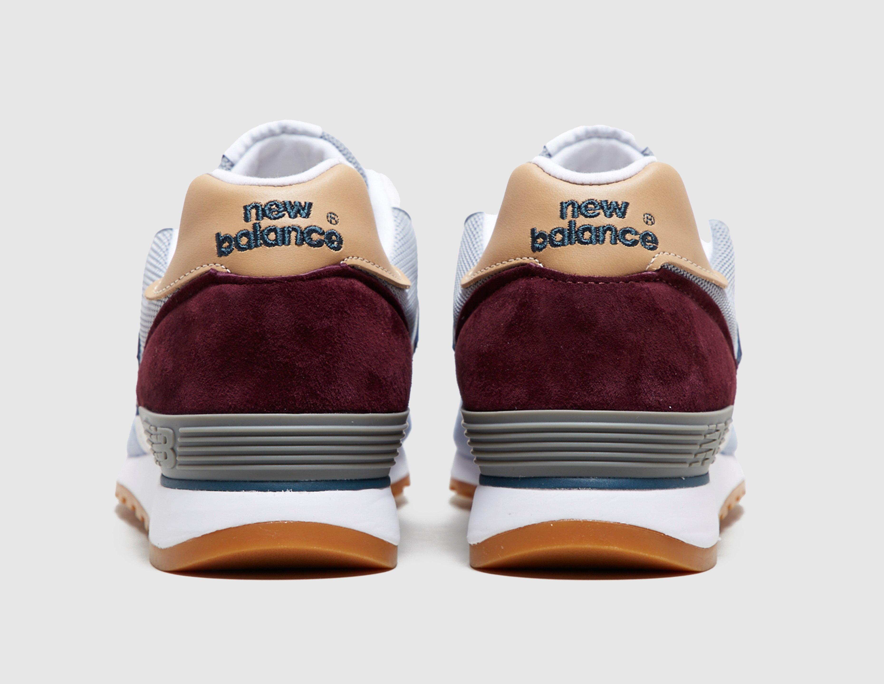 new balance 670 uomo marrone