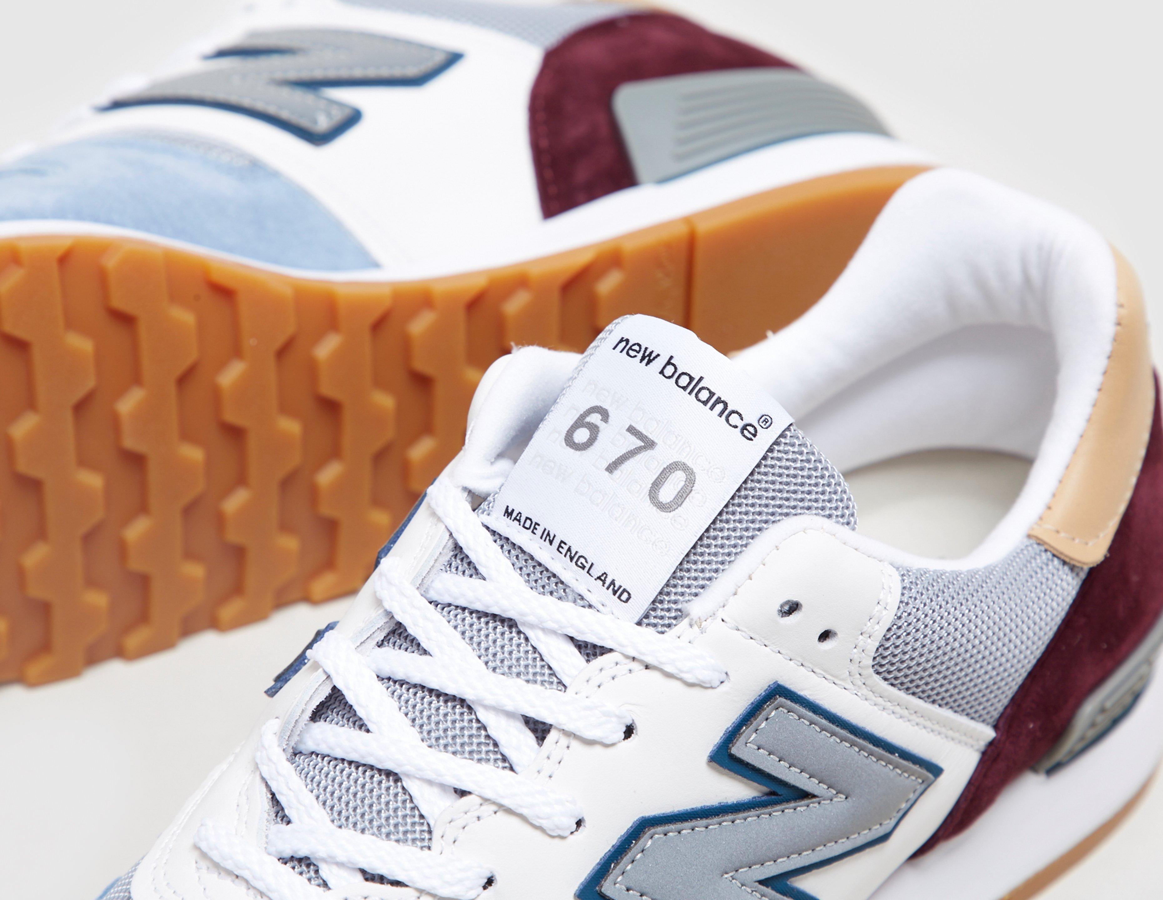 scarpe new balance 670