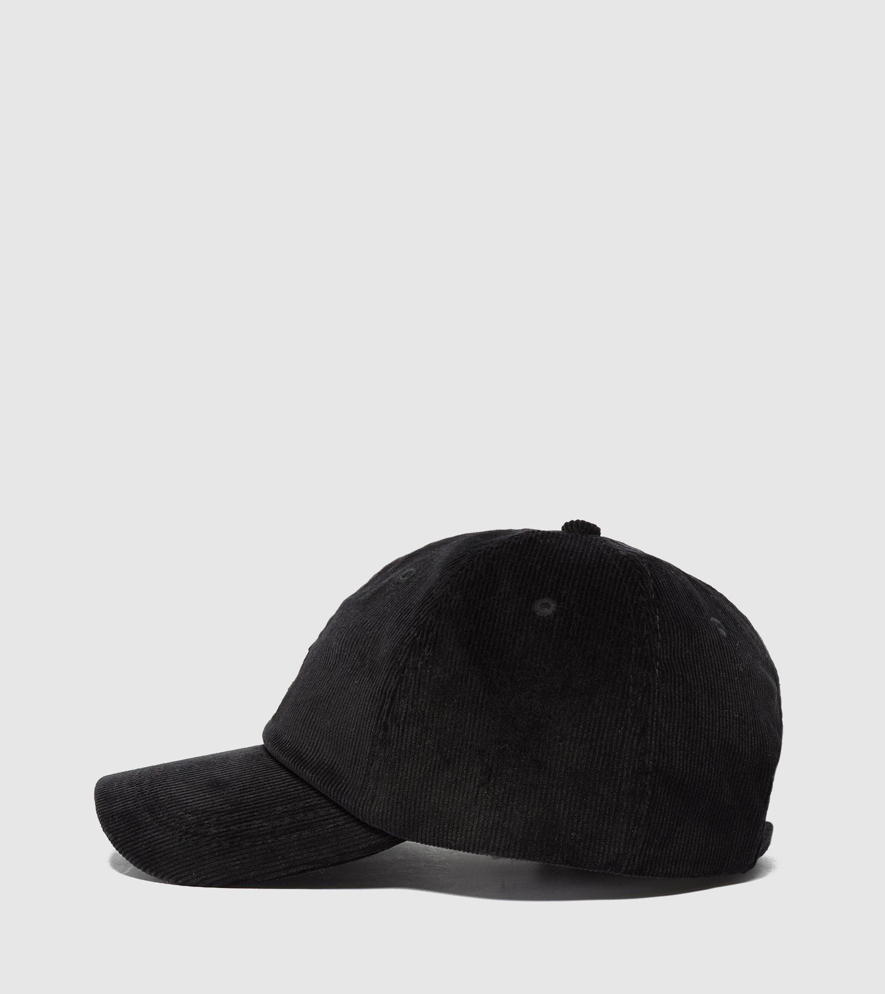 cord baseball cap