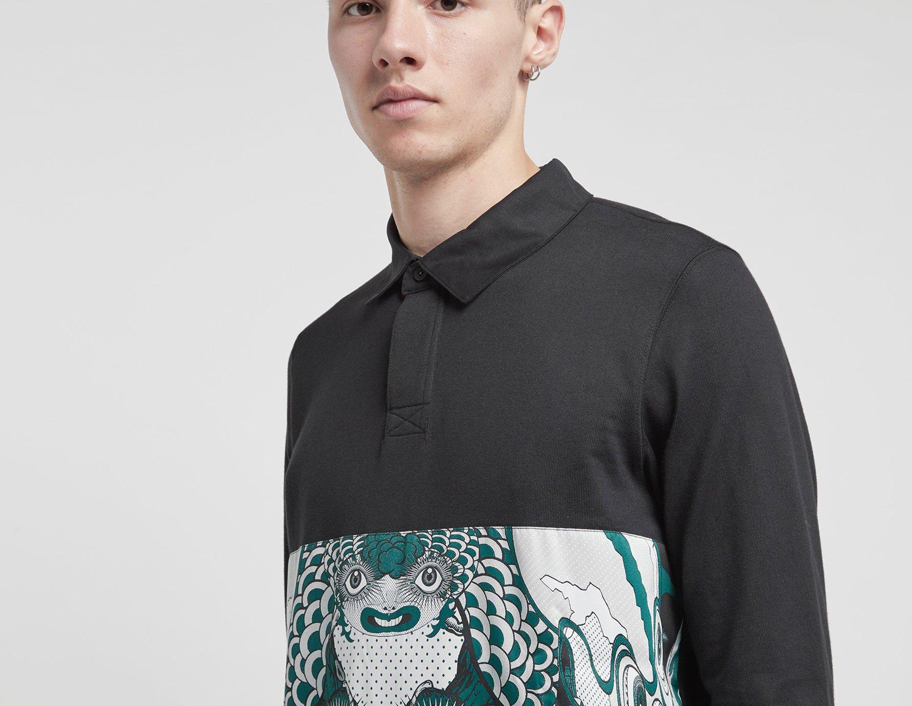 adidas originals rugby shirt