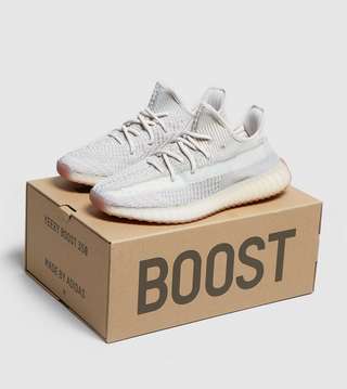 PK basf or PK God yeezy 350 v2 static black reflective (MONICA