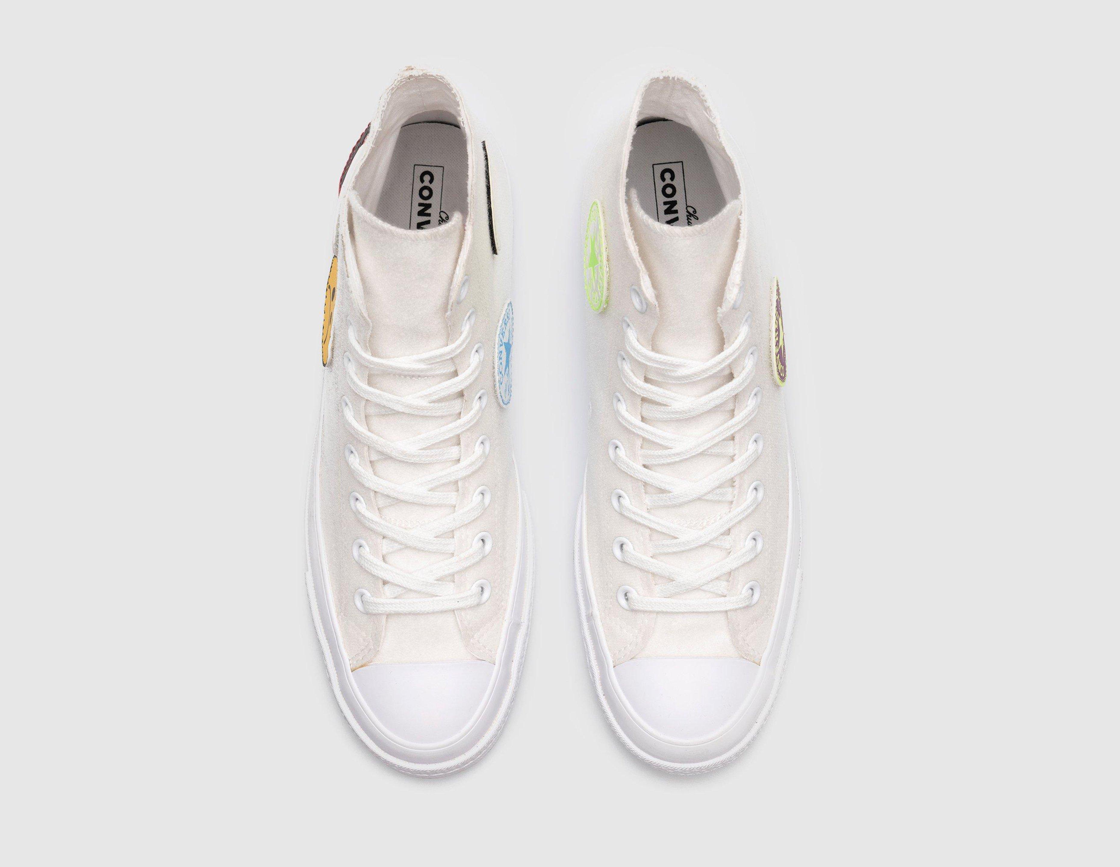 converse nike femme