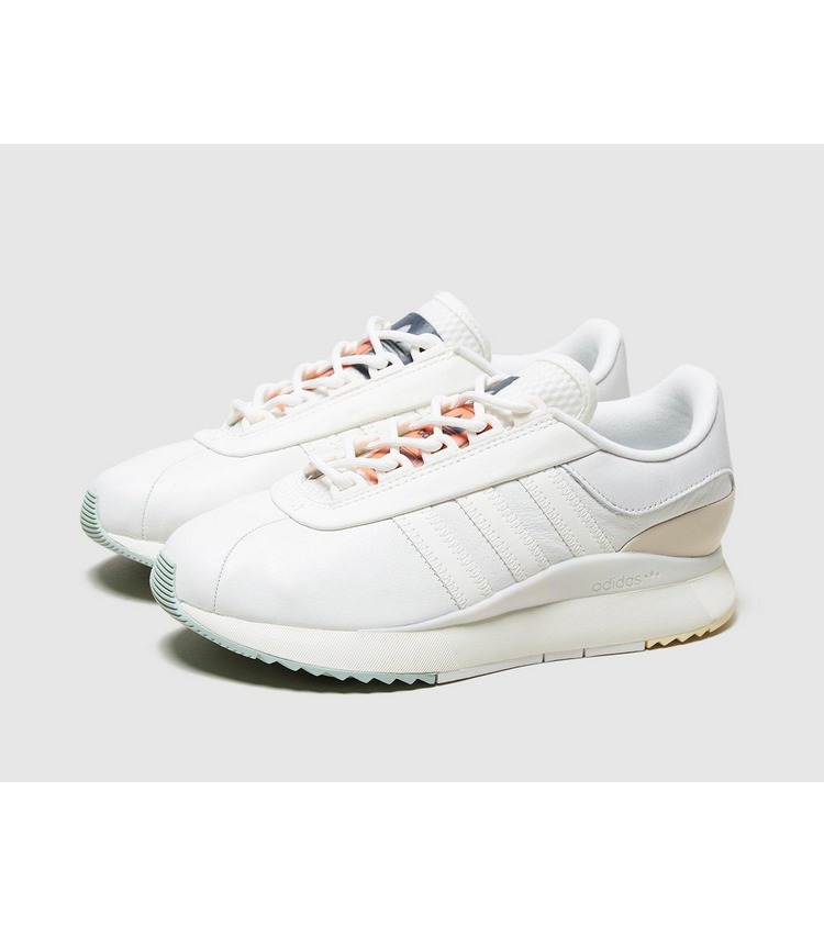 adidas originals sl andridge leather and suede sneakers