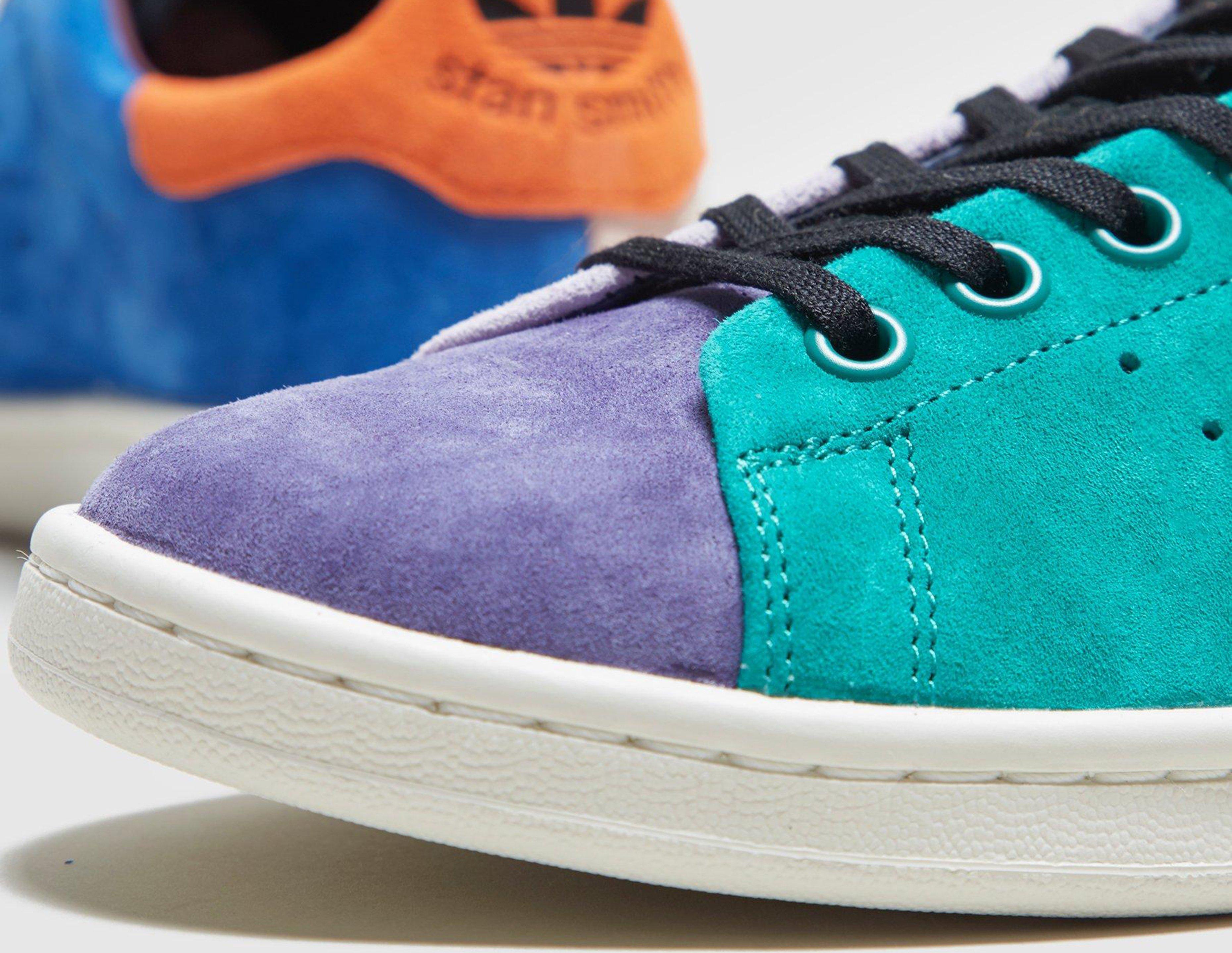 adidas stan smith 2 Violet homme