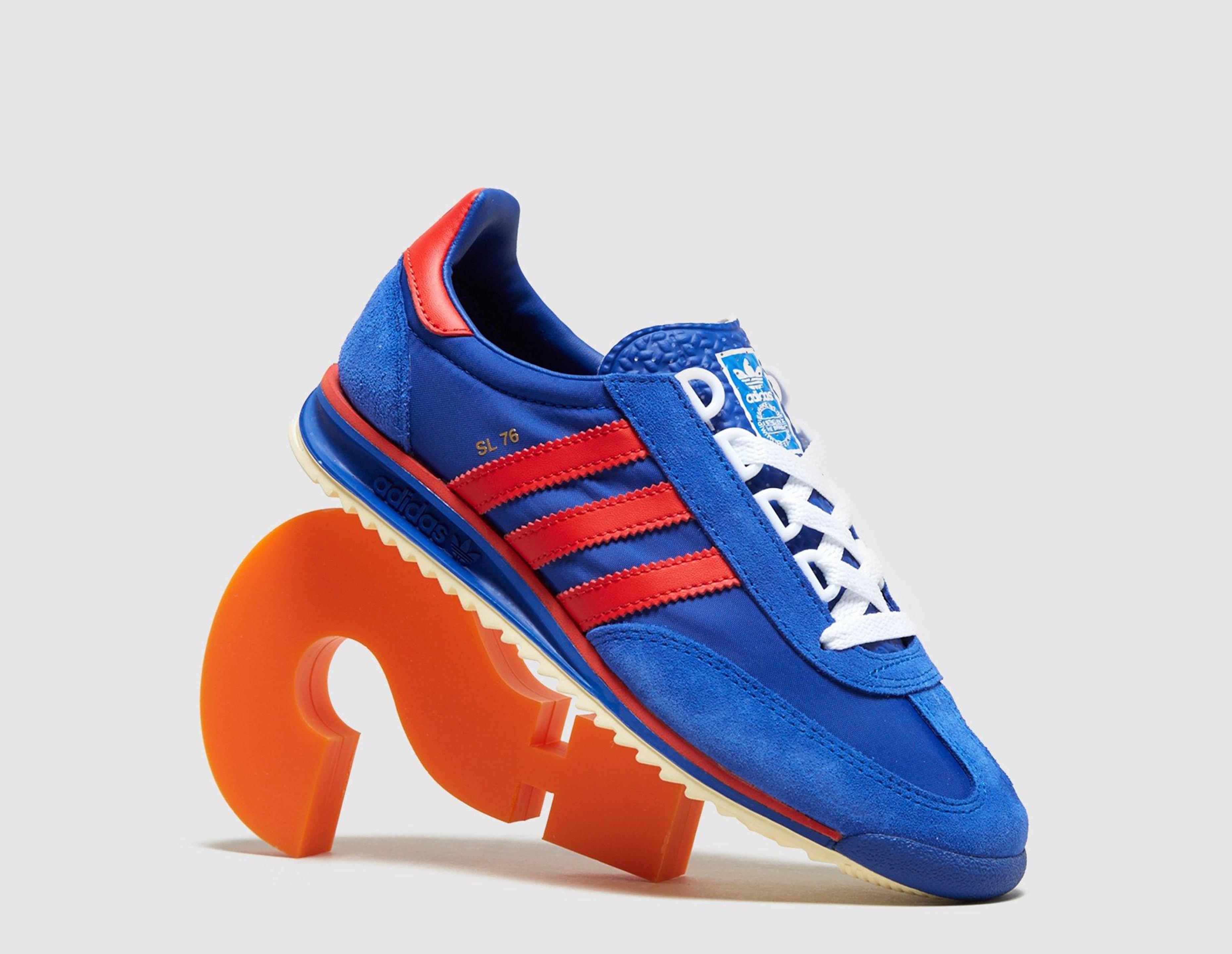 adidas sl 76 bleu