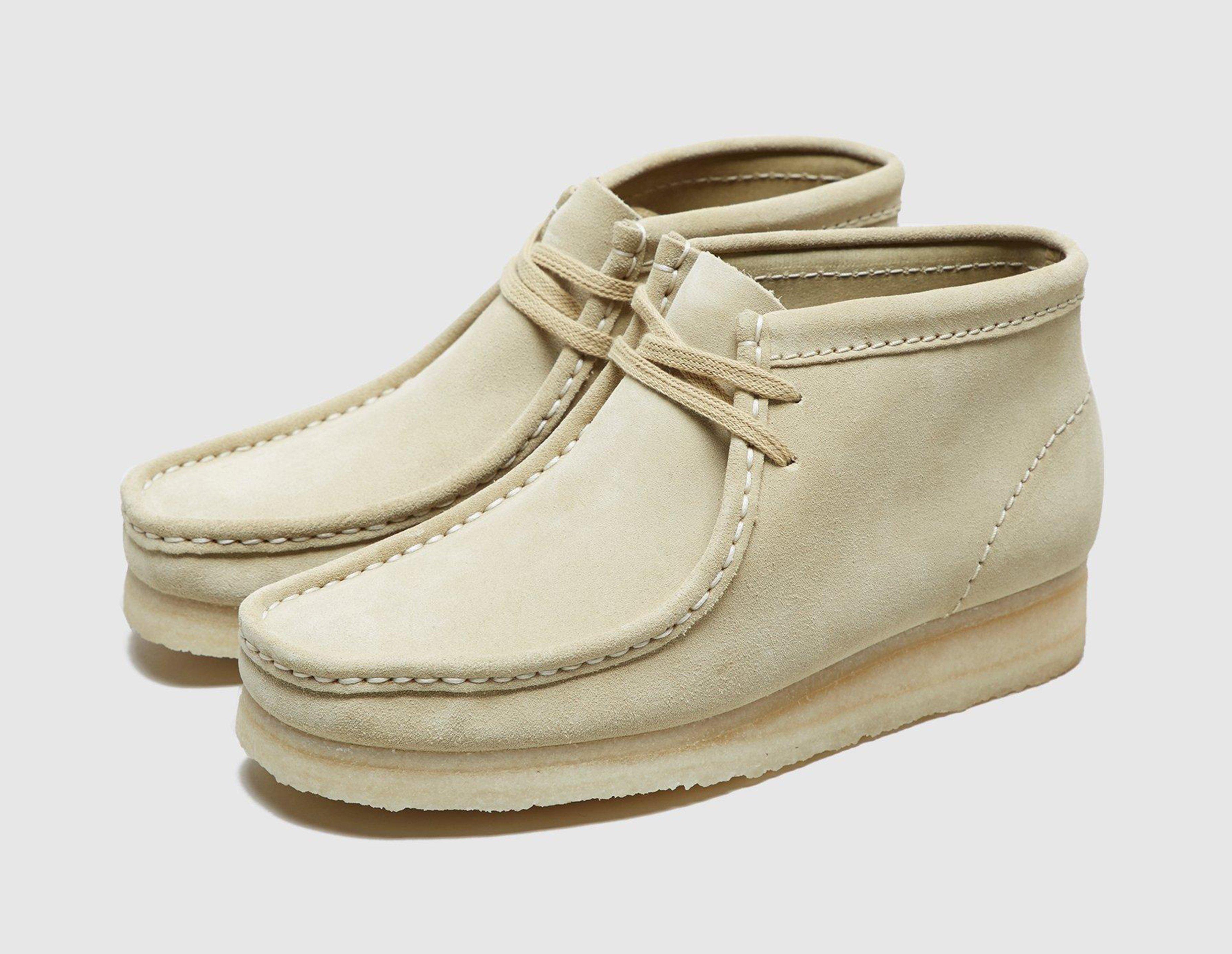 clarks wallabee donna