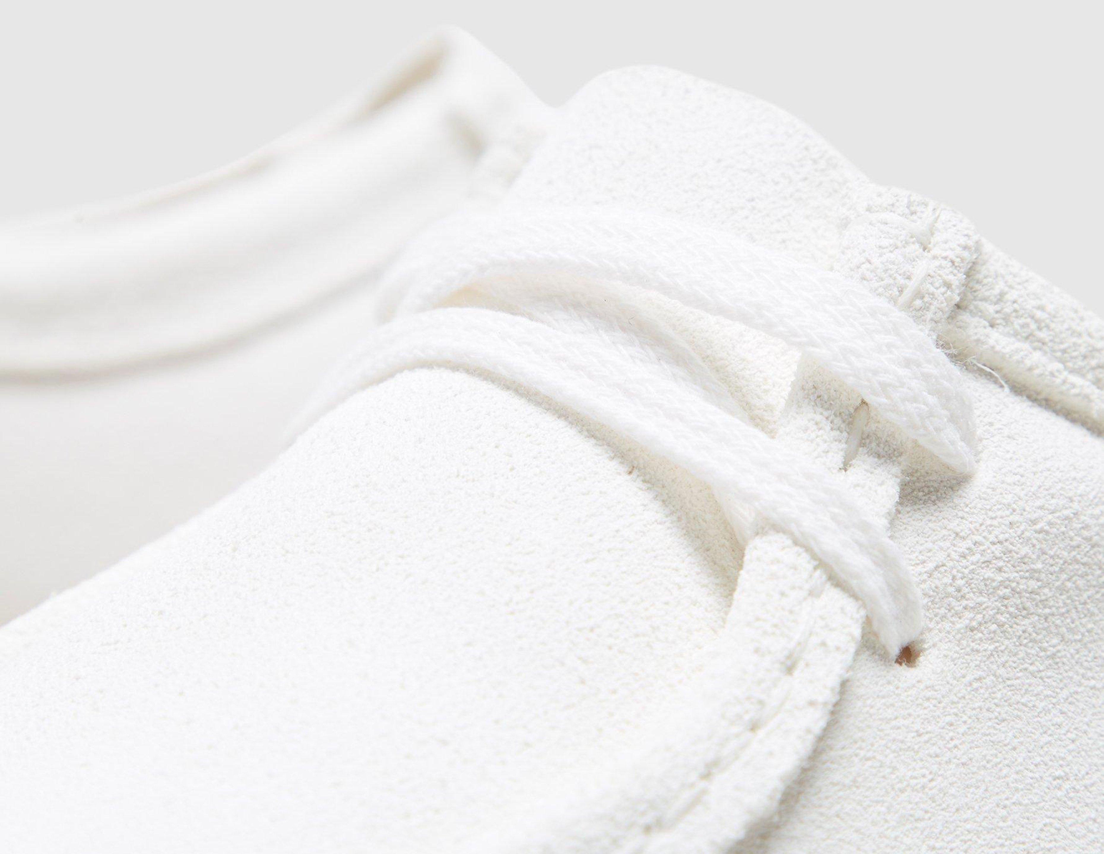 white wallabees