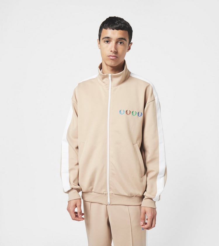 Fred Perry x Beams Track Jacket