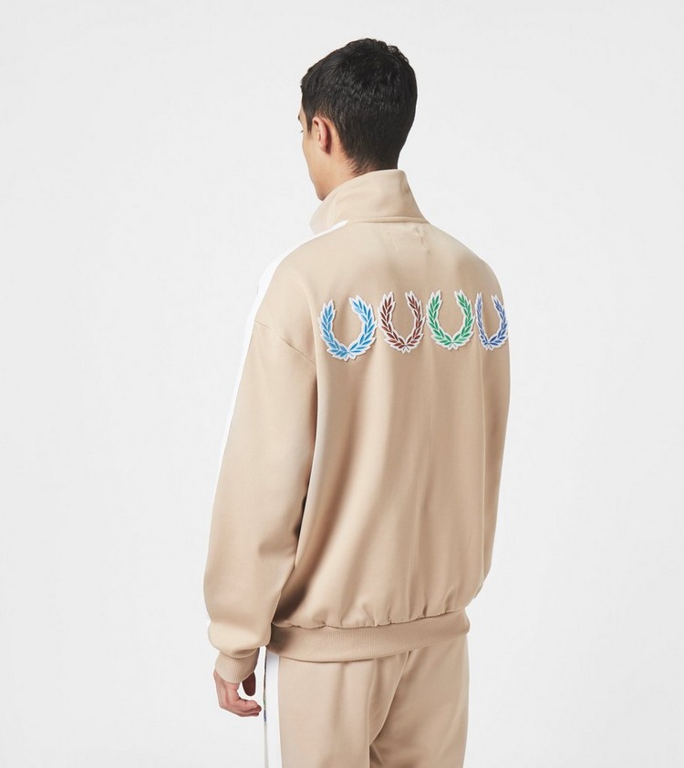 Fred Perry x Beams Track Jacket