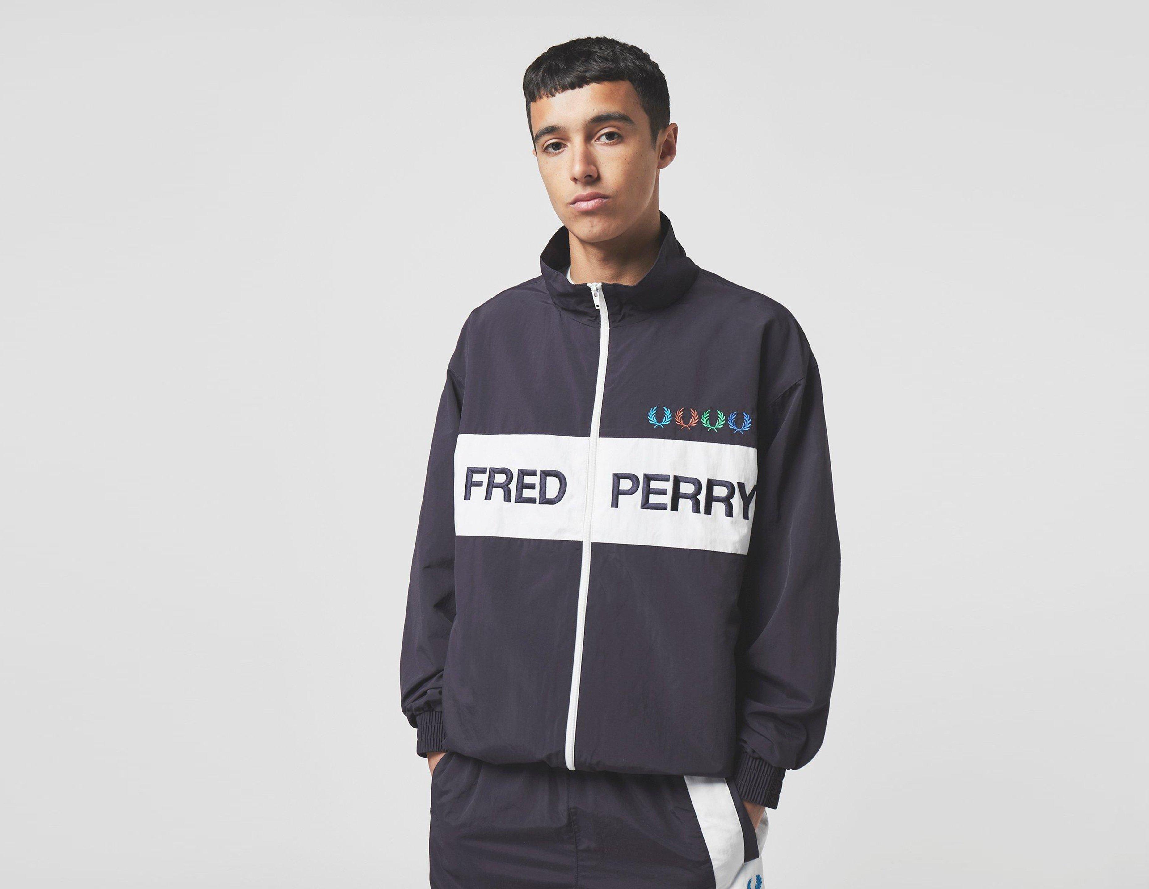 fred perry veste