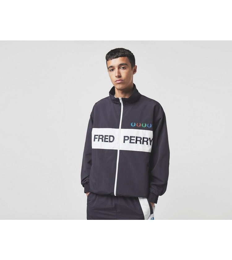 Fred Perry x Beams Shell Jacket