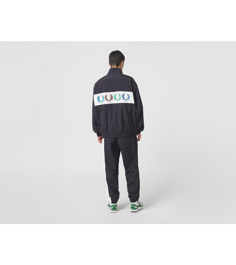 Fred Perry x Beams Shell Jacket