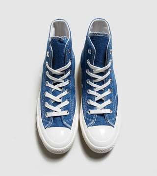 Converse Chuck Taylor All Star 70 Hi Renew Denim Women's | Size? Converse Chuck Taylor All Star 70 Hi Renew Denim Women's | Size?