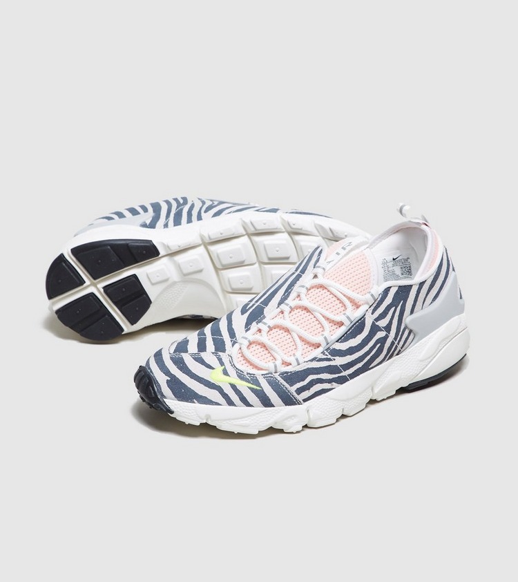 Nike x Olivia Kim Air Footscape NXN