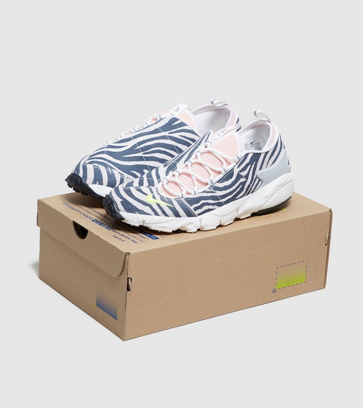 Nike x Olivia Kim Air Footscape NXN