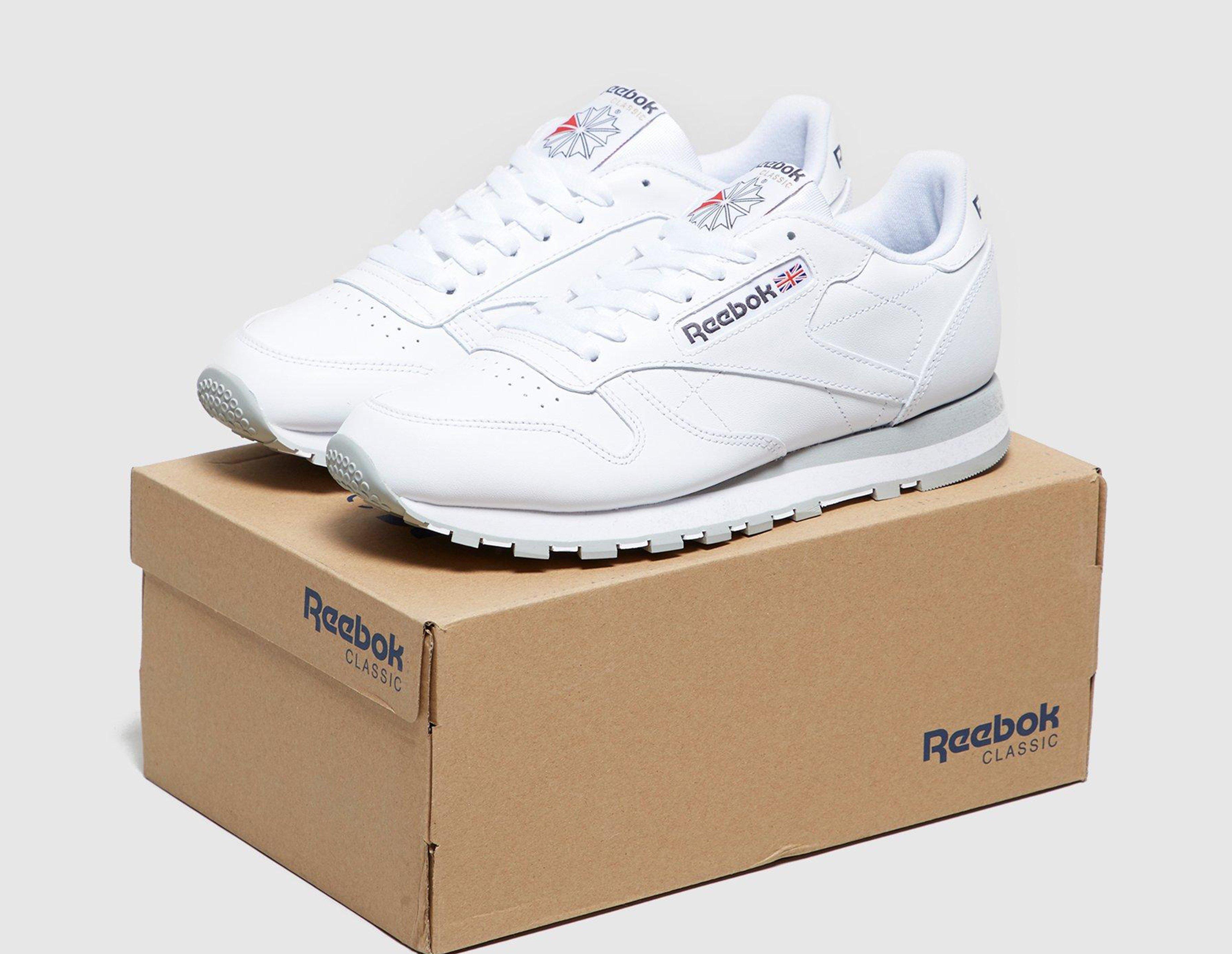 reebok gl 6000 bambino grigio