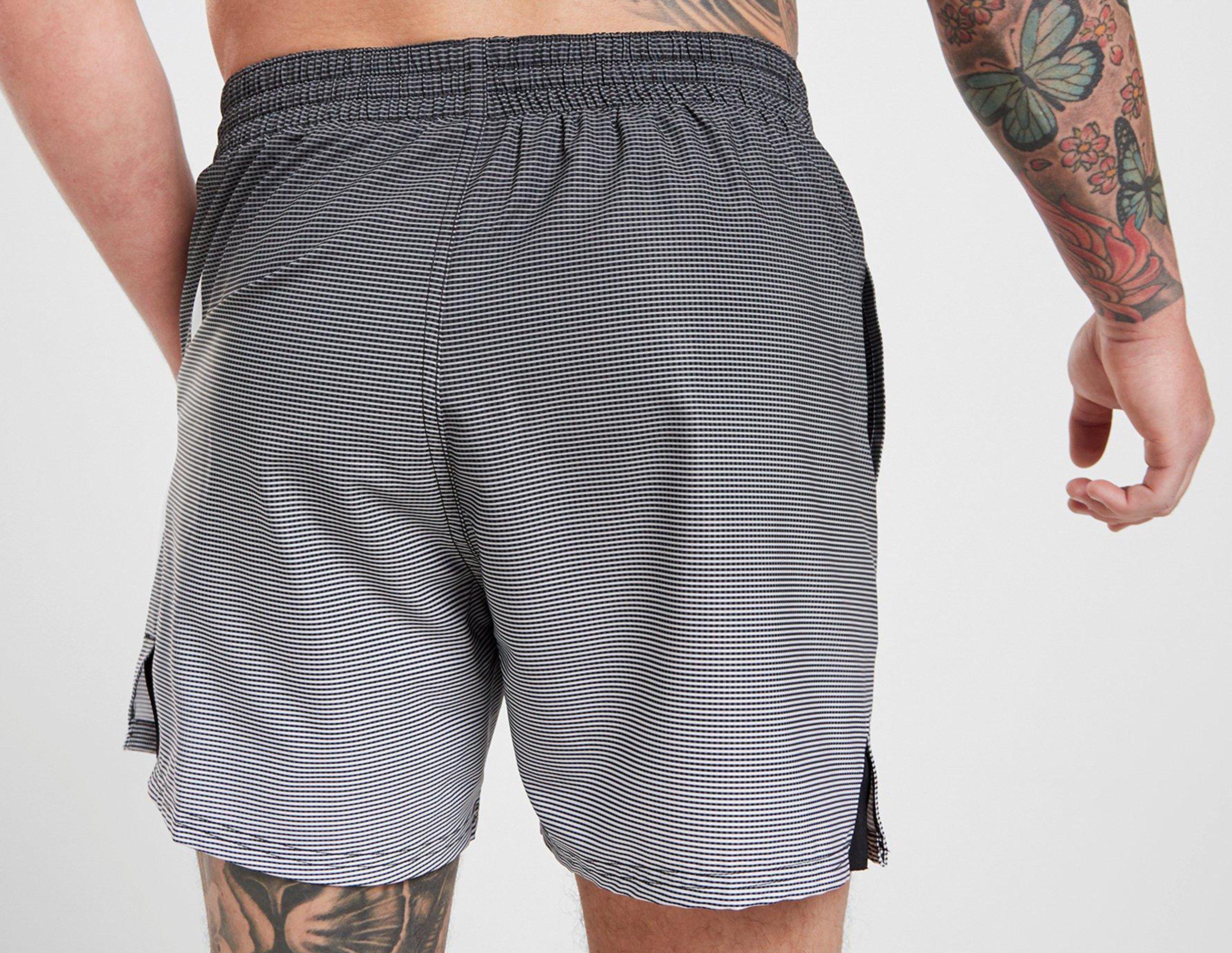 nike fade swim shorts