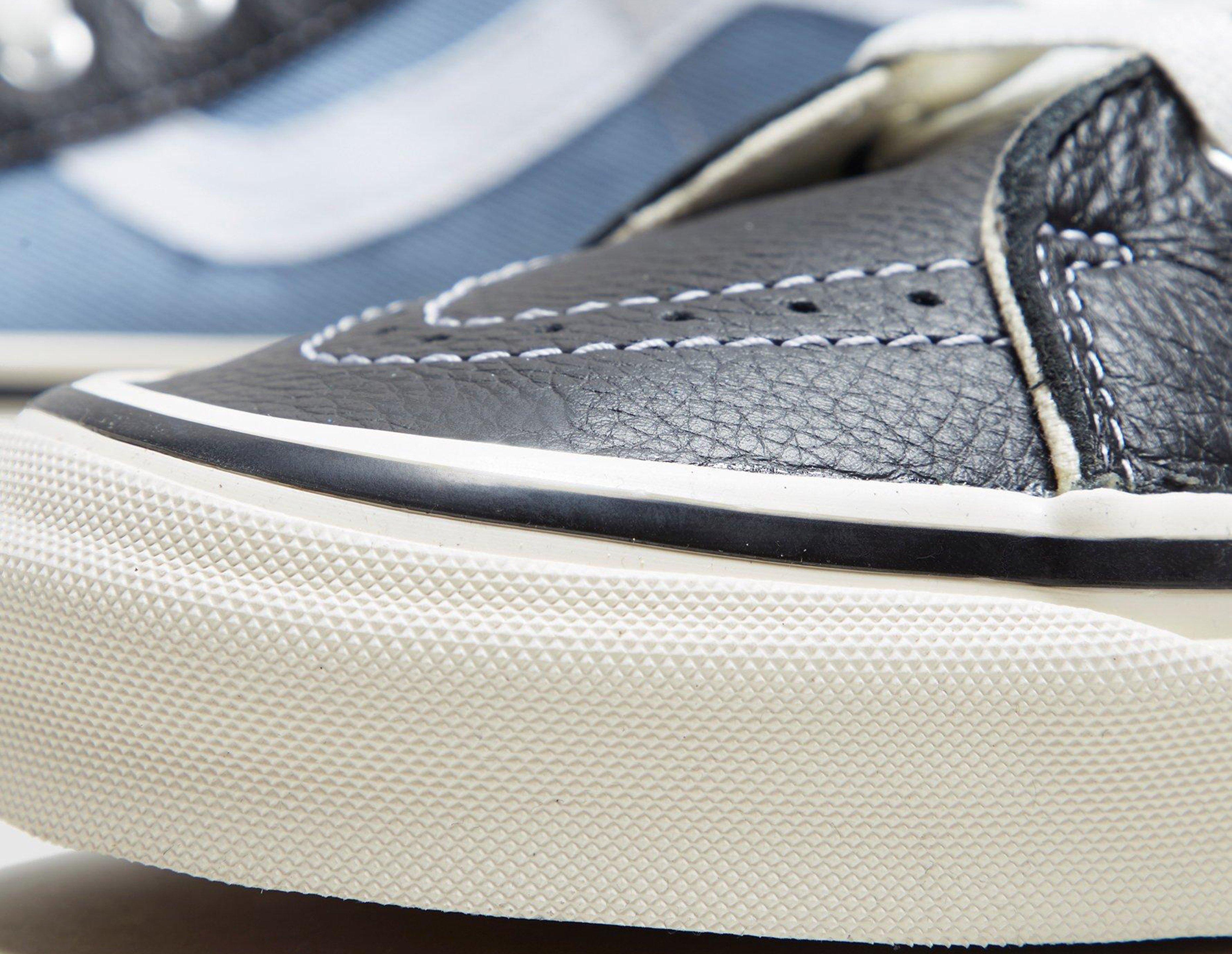 vans sk8 hi sizing