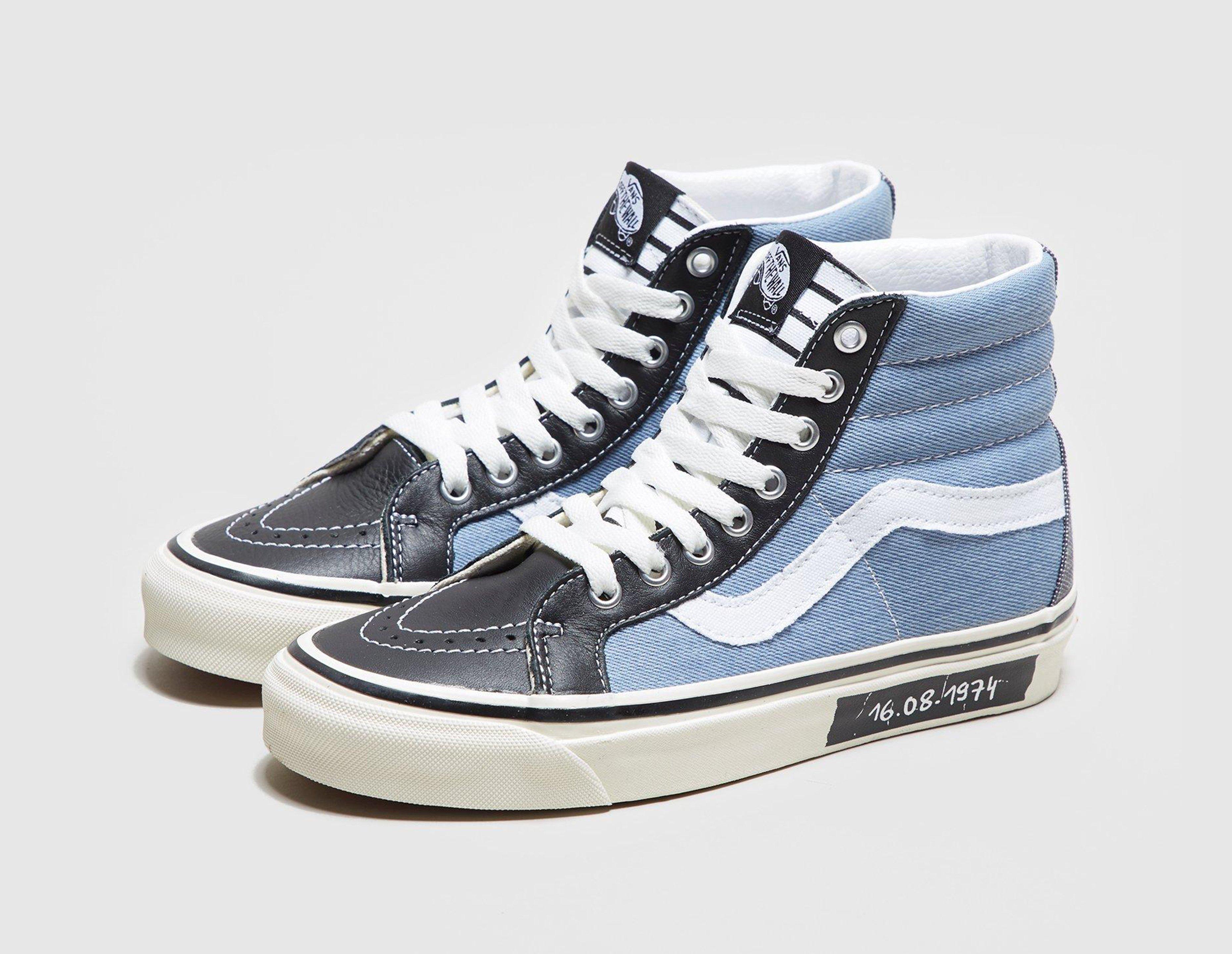 vans femme new york