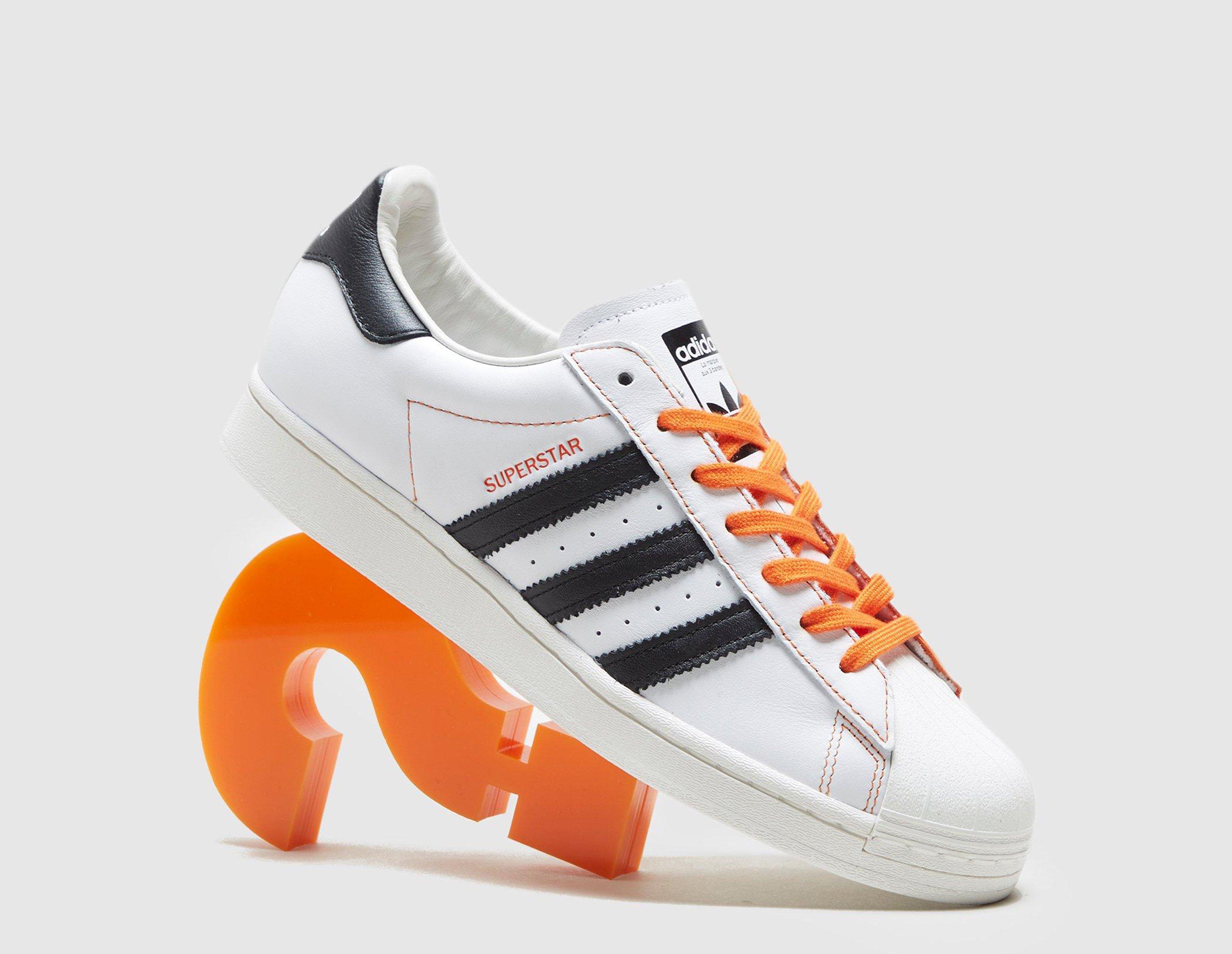 original superstar orange