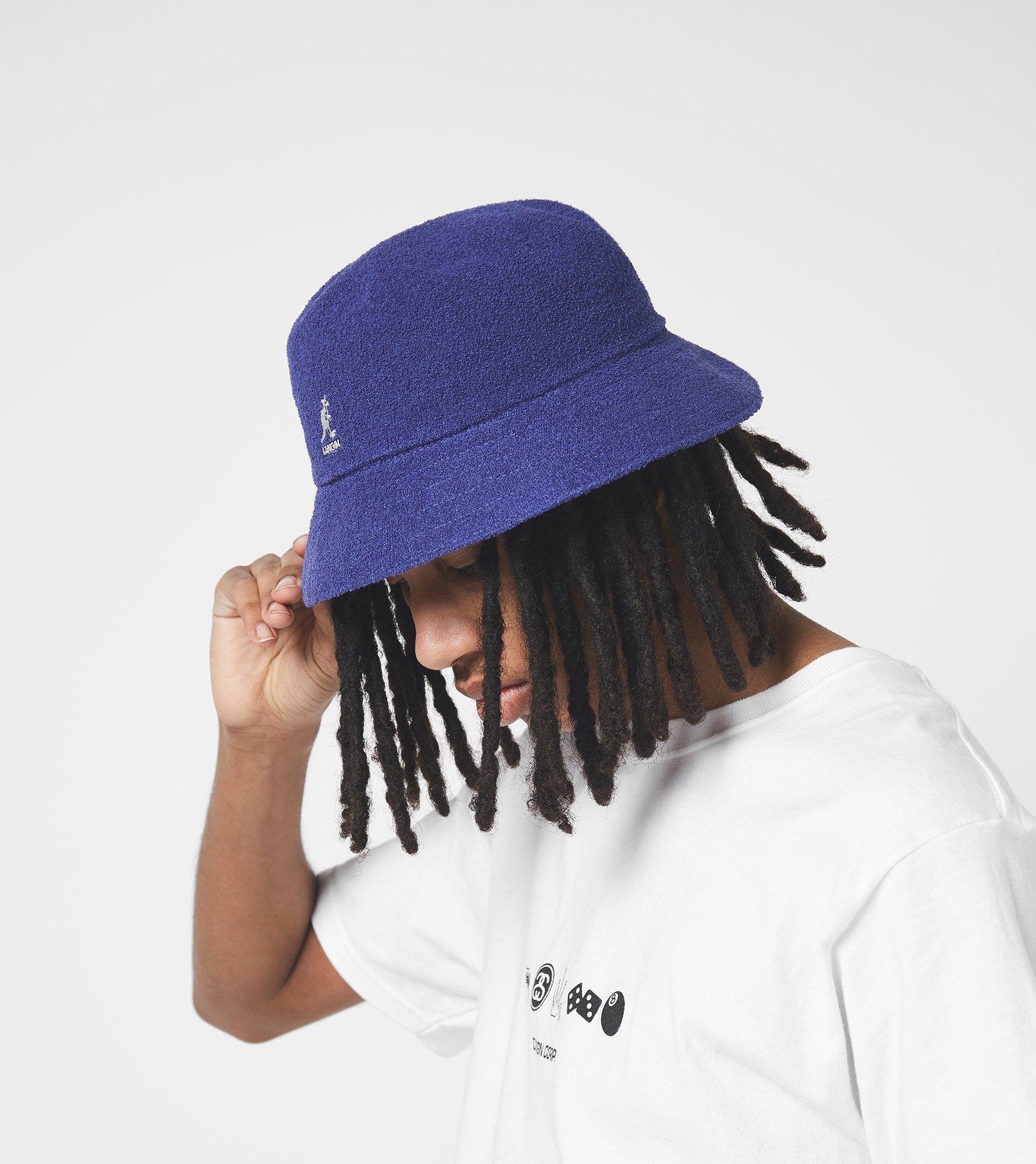 kangol bermuda bucket hat