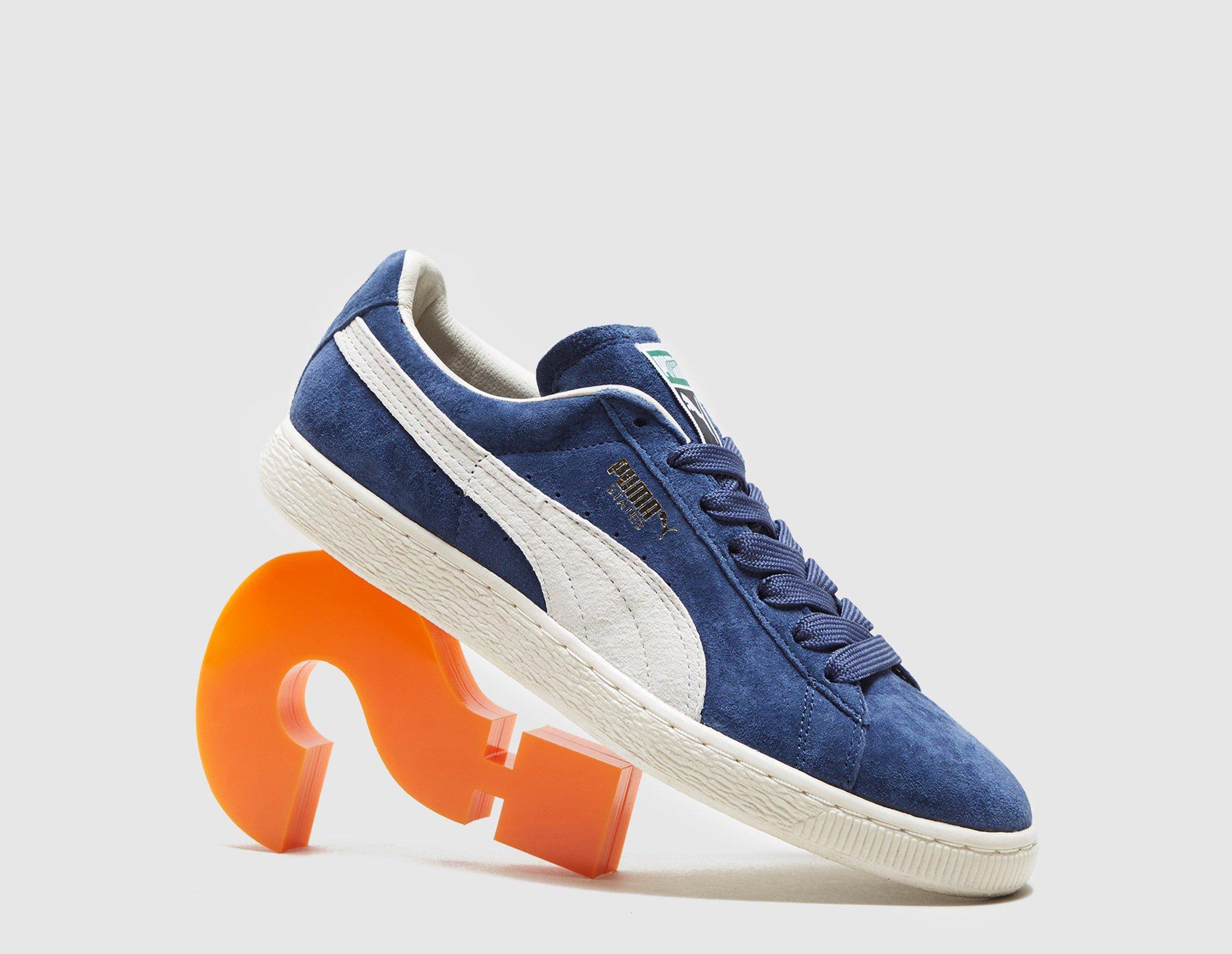 puma states femme bleu