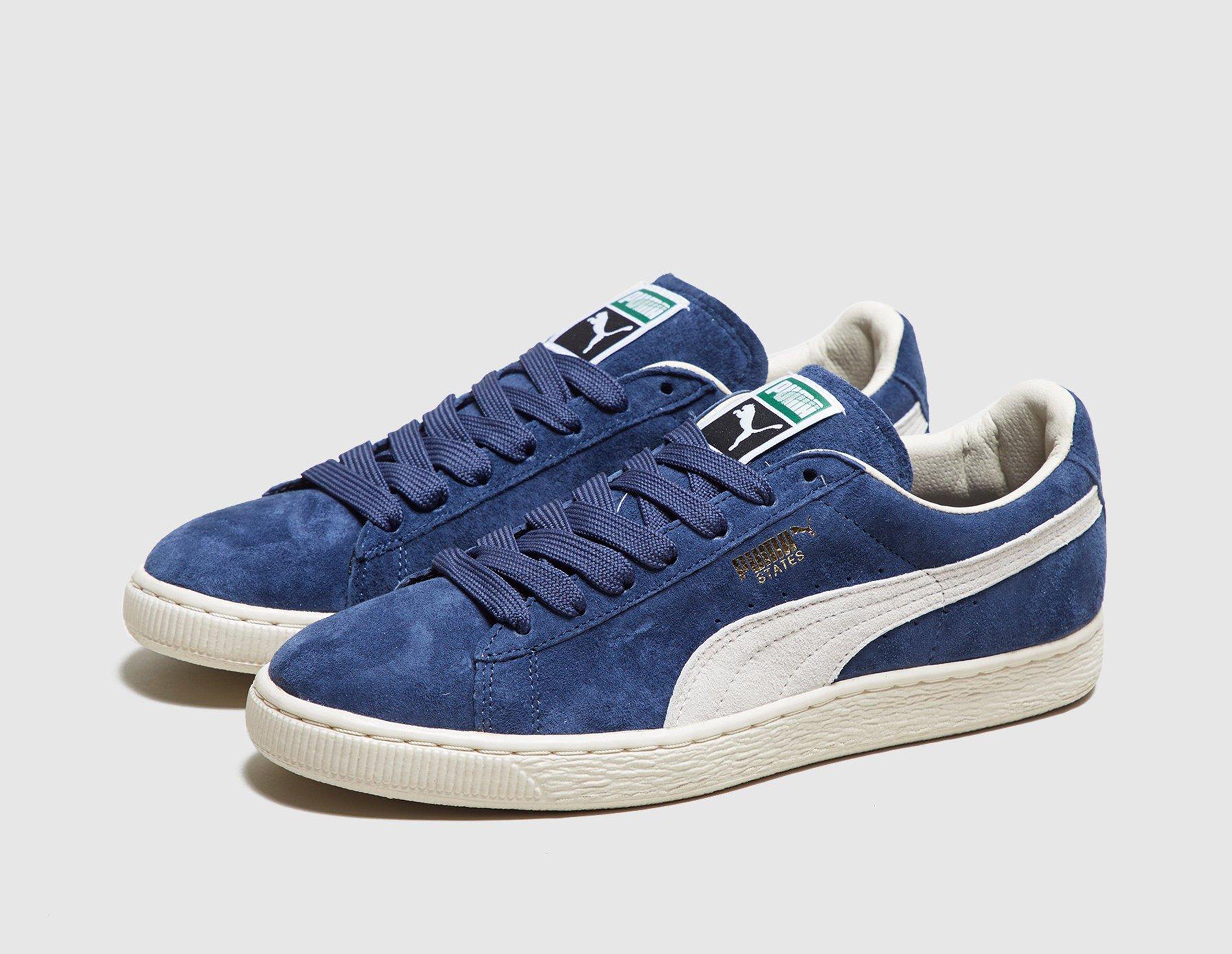 puma states femme bleu