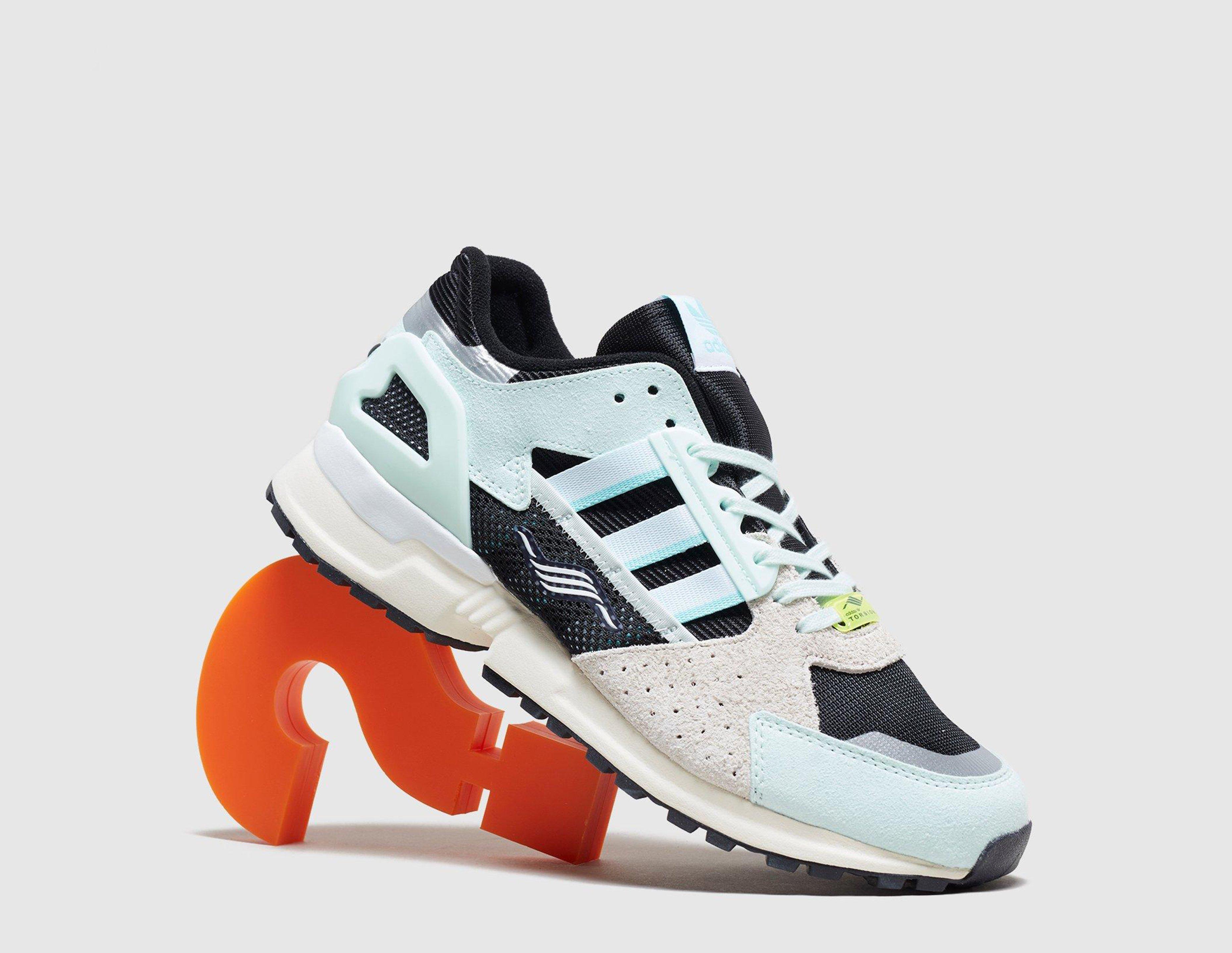 adidas zx 10000 orange femme