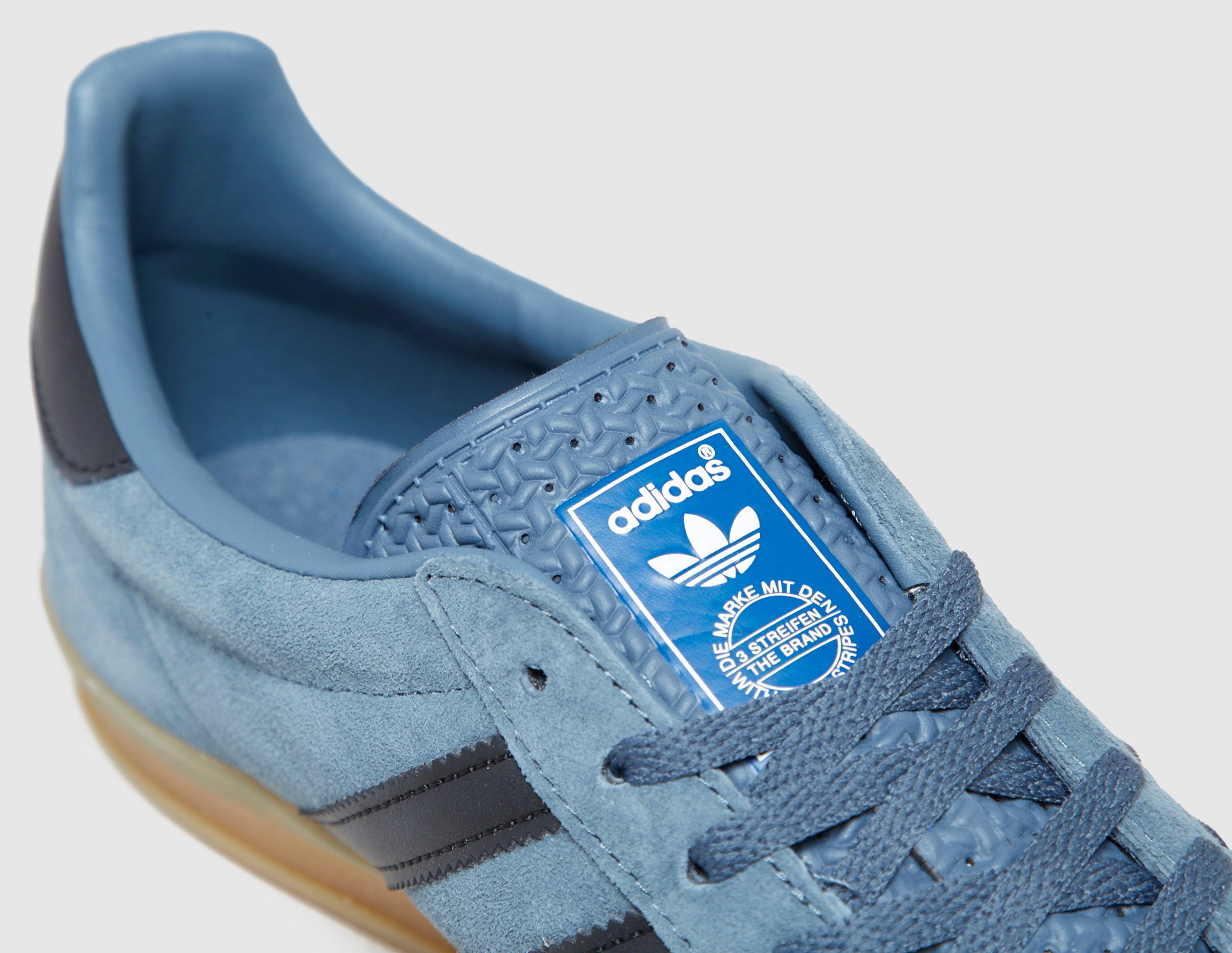 adidas gazelle indoor blu