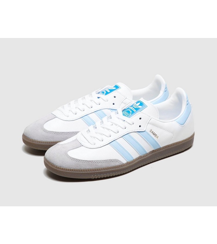 samba og sizing