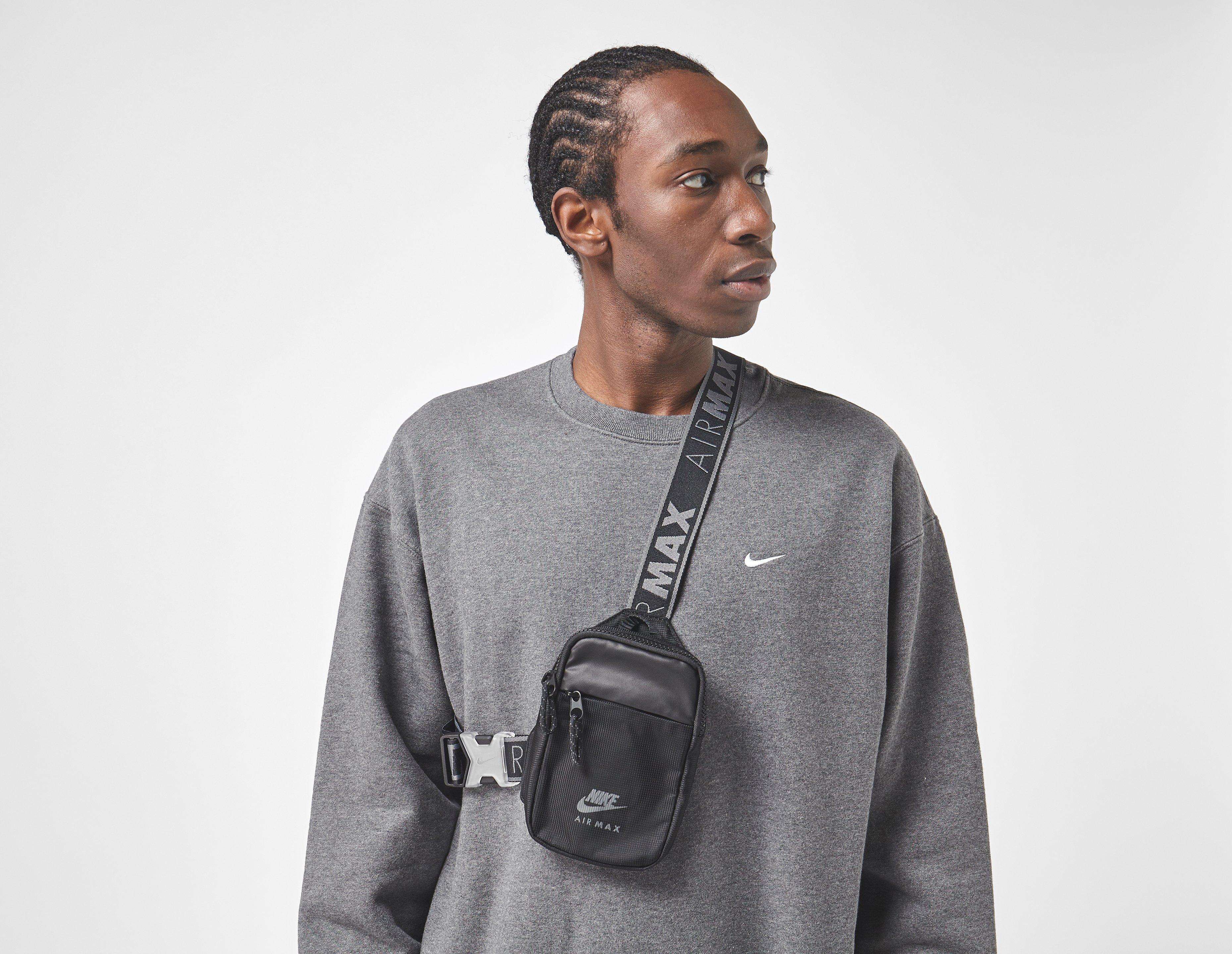 nike air max fanny pack