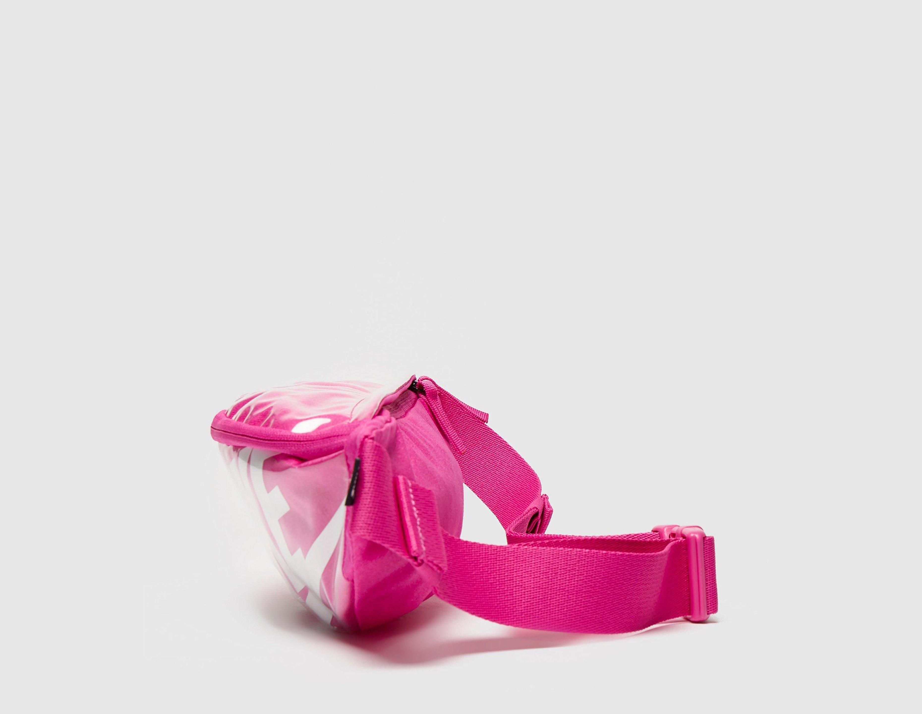 pink hip pack