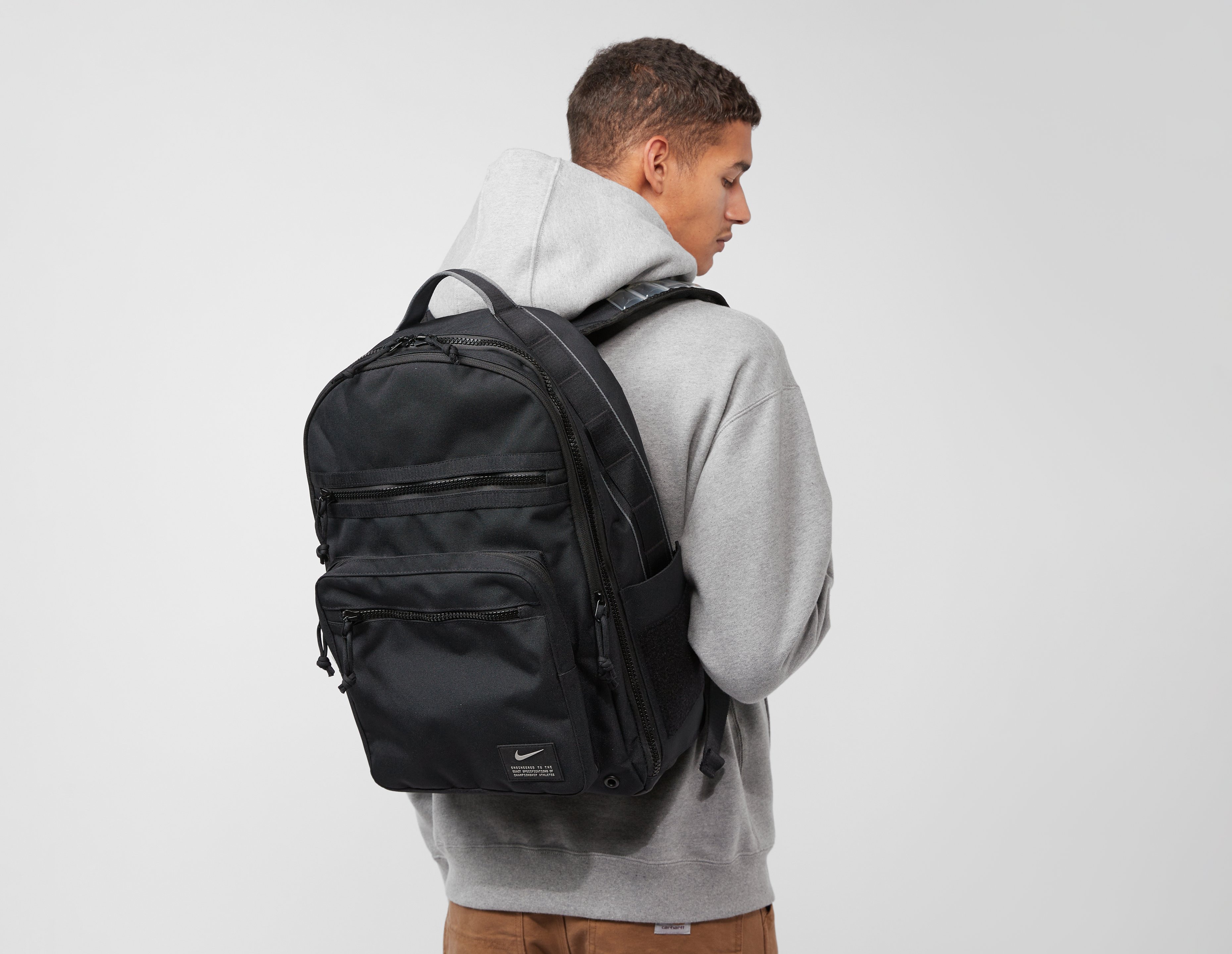 nike utility speed training backpack