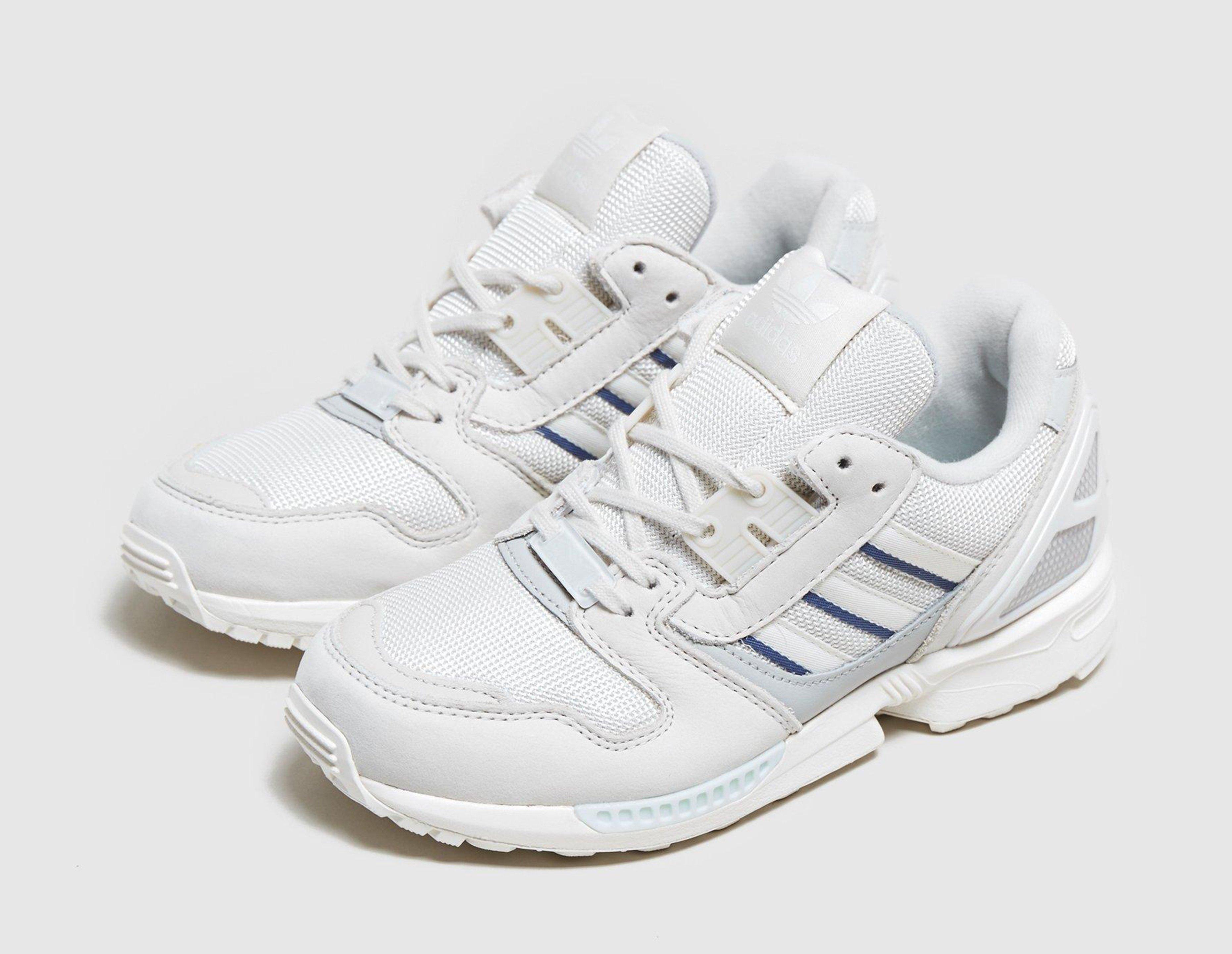 adidas zx 8000 Blanche femme