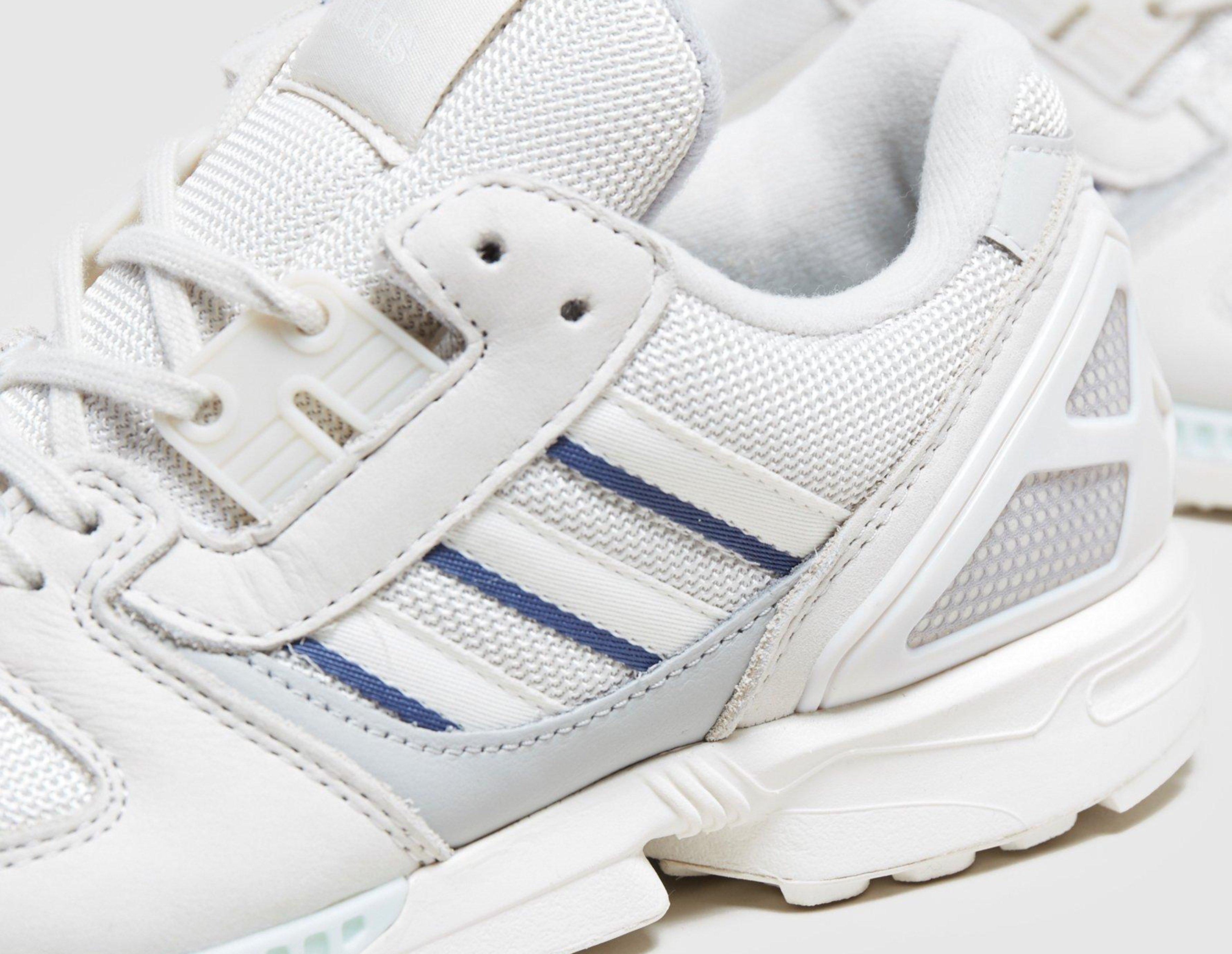 adidas zx 8000 Blanc femme