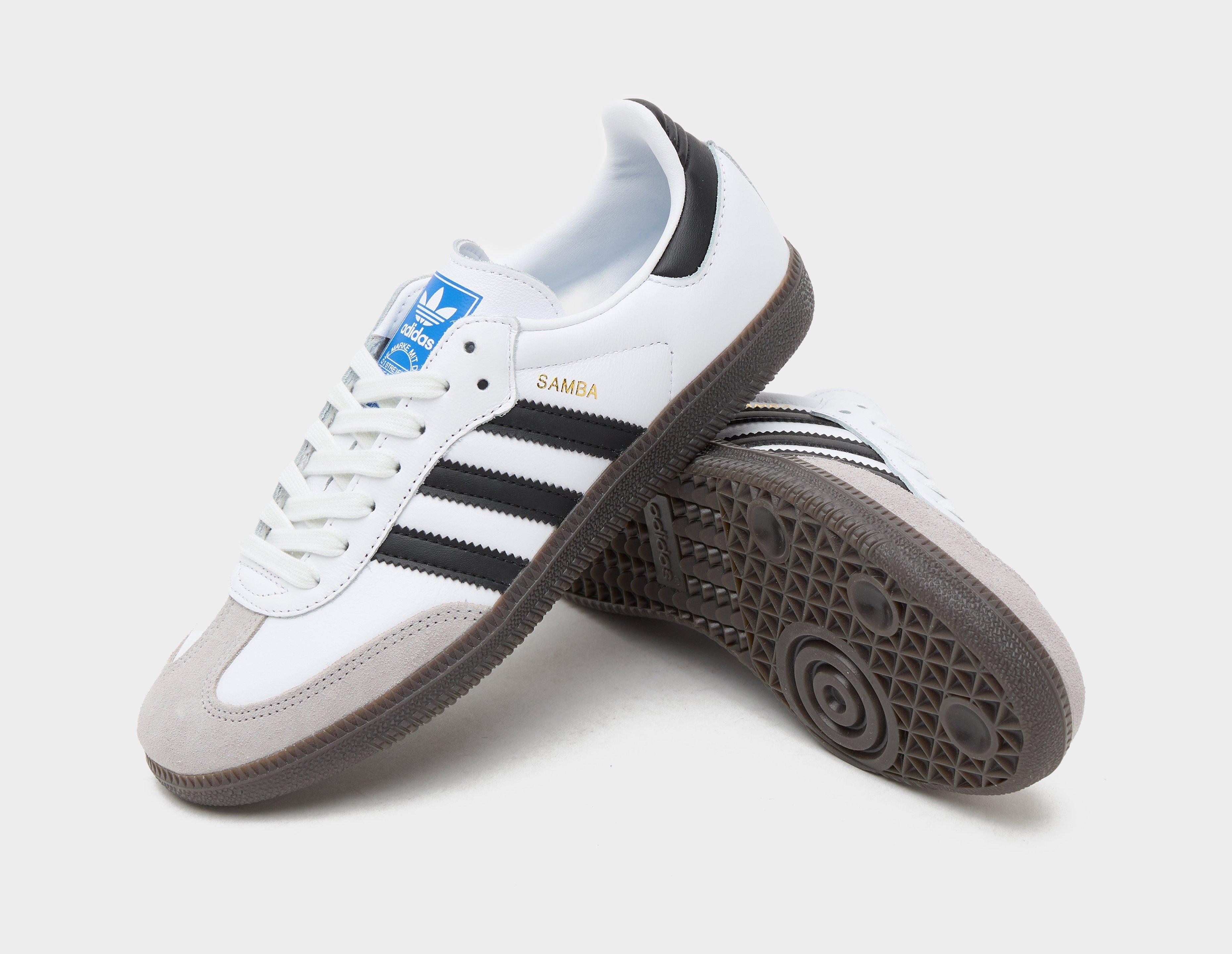 White adidas Originals Samba OG Women's | size?