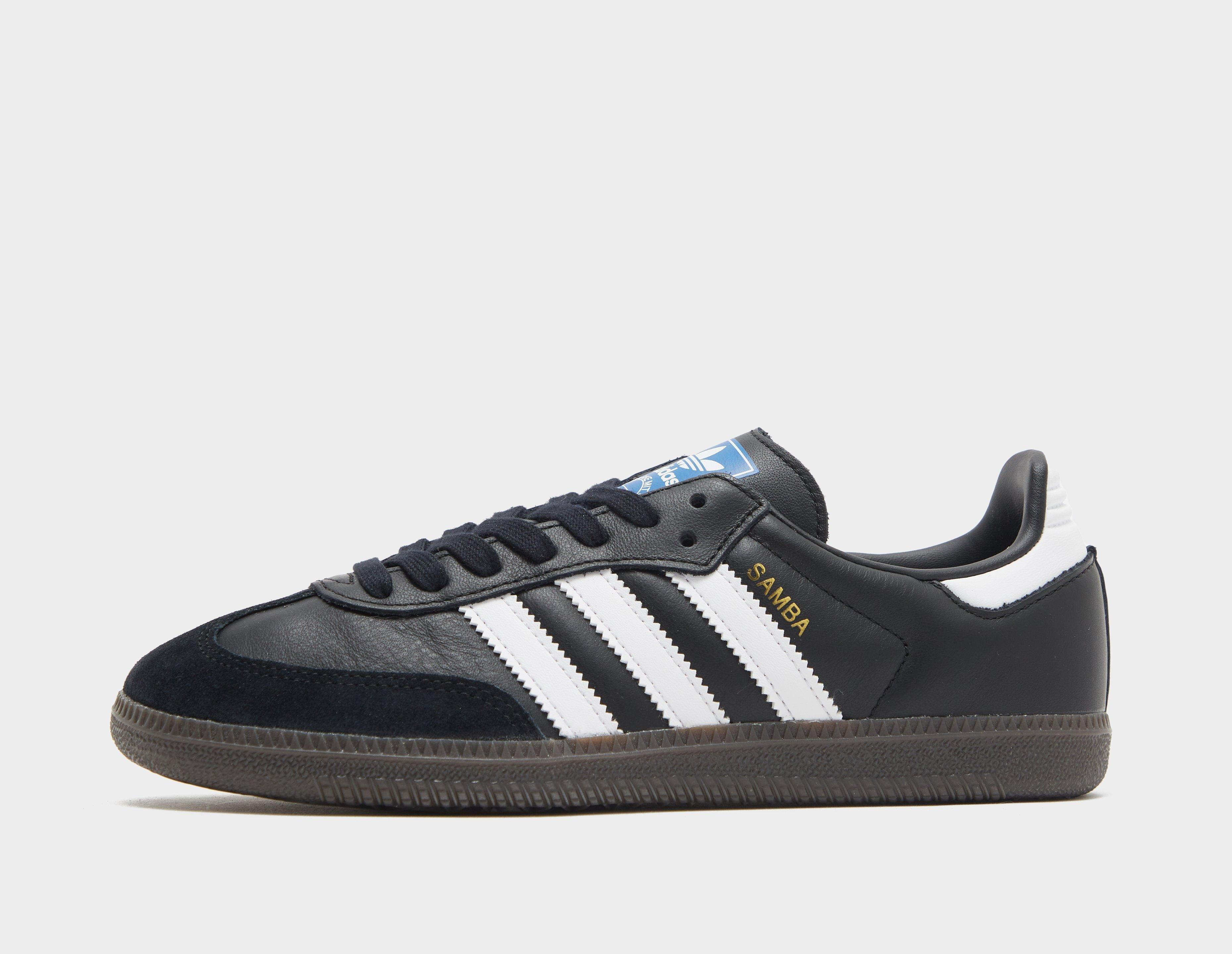 Classicfuncenter? adidas college shoes clearance sale online | Black adidas Originals Samba OG Women's