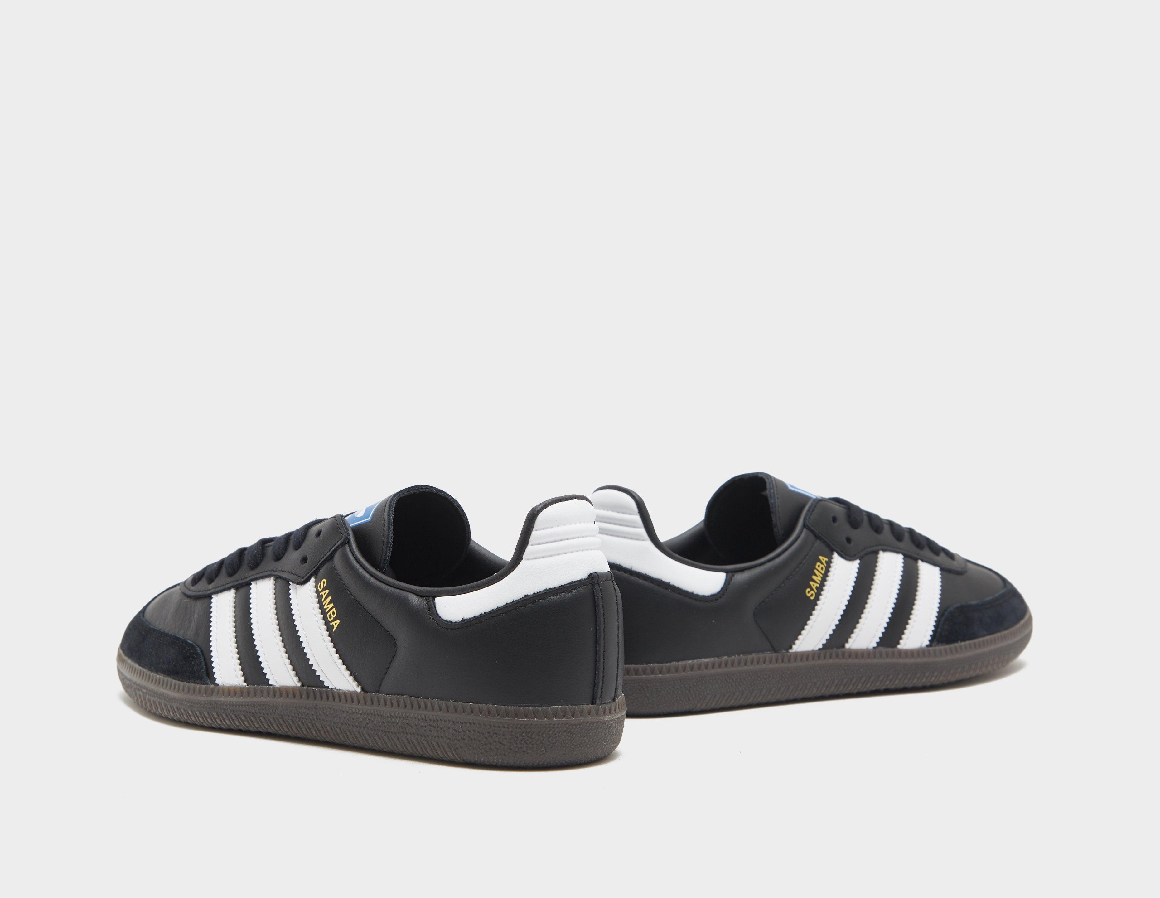 Adidas samba noir sale femme