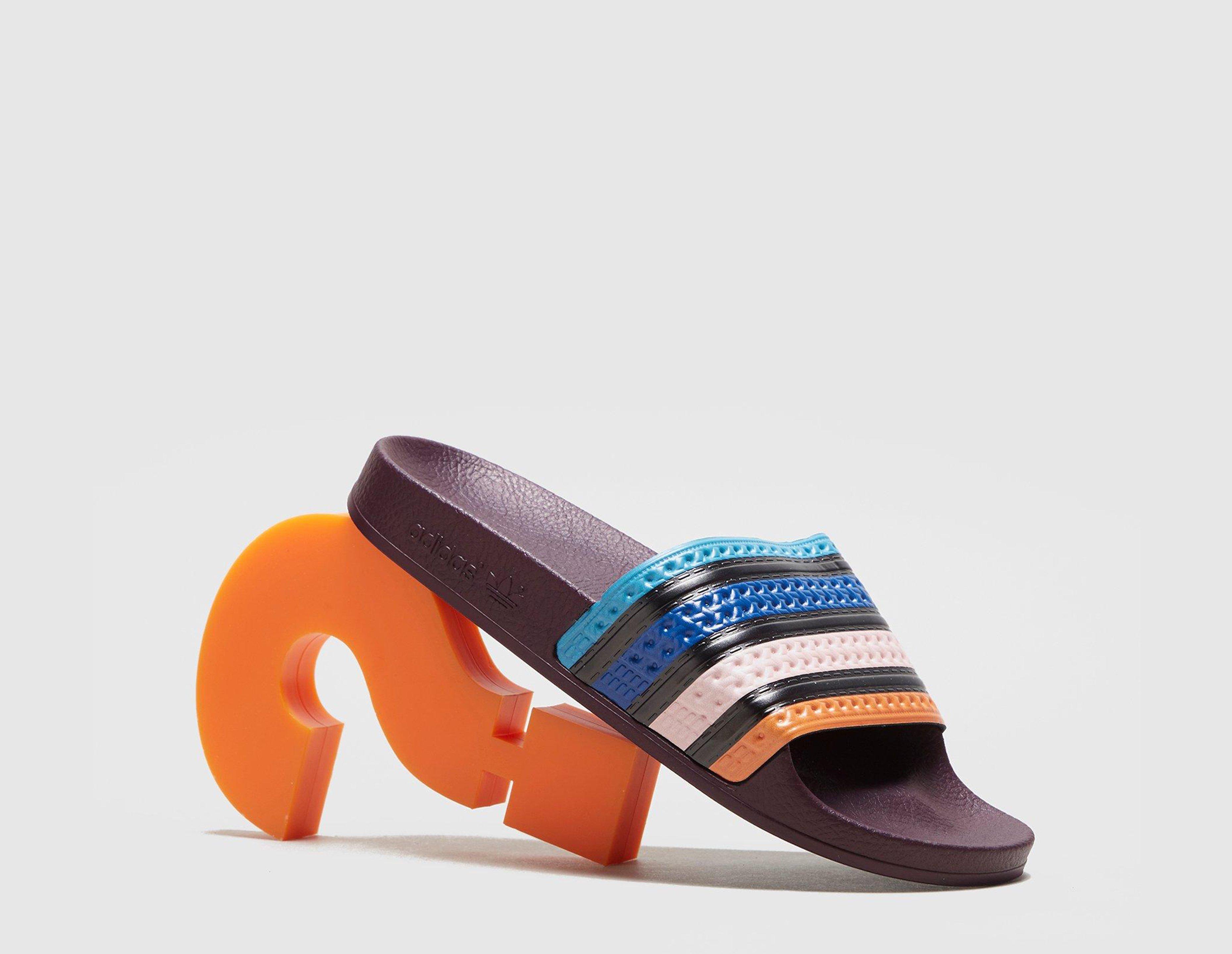 women's day adidas slides