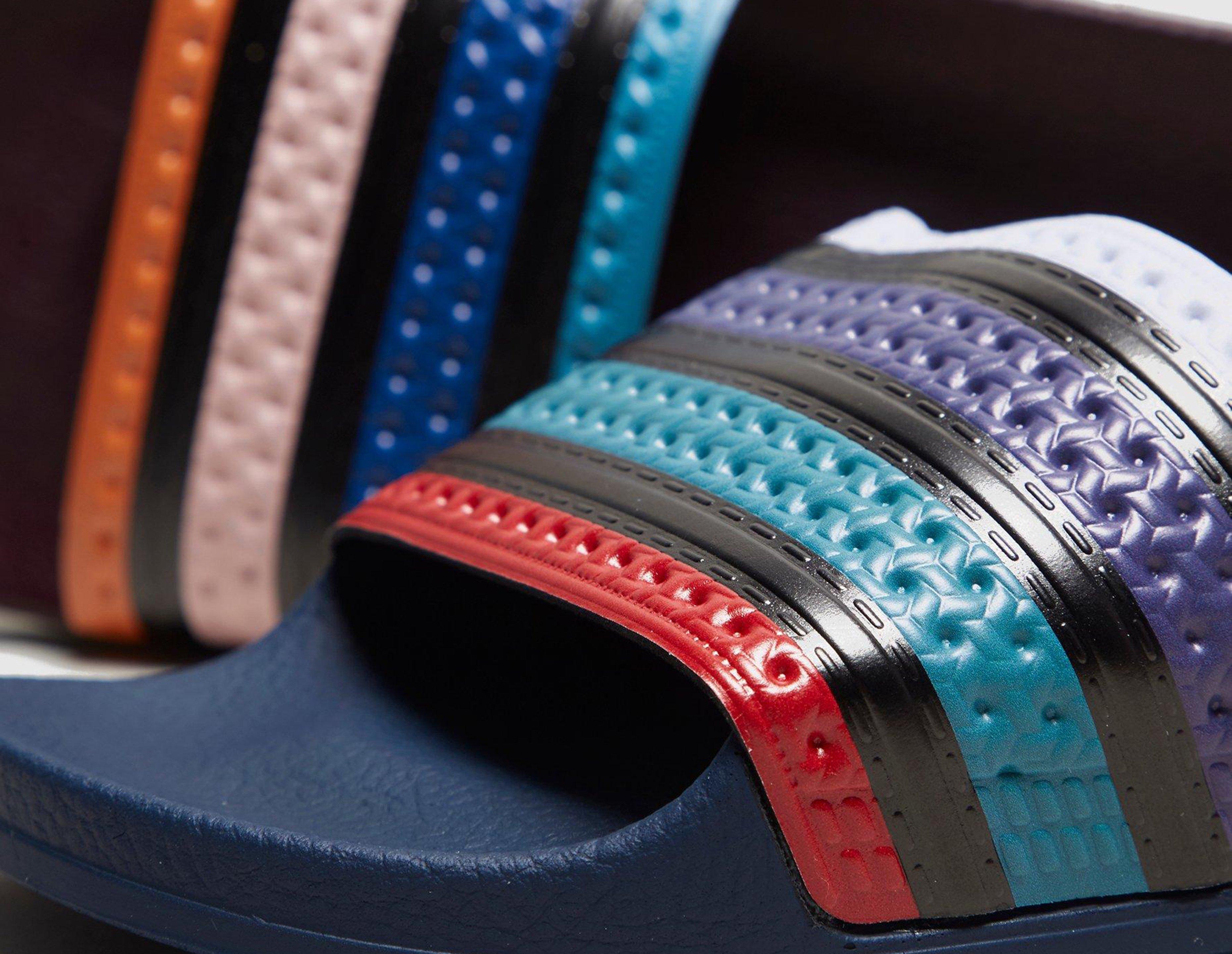ciabatte adidas colorate