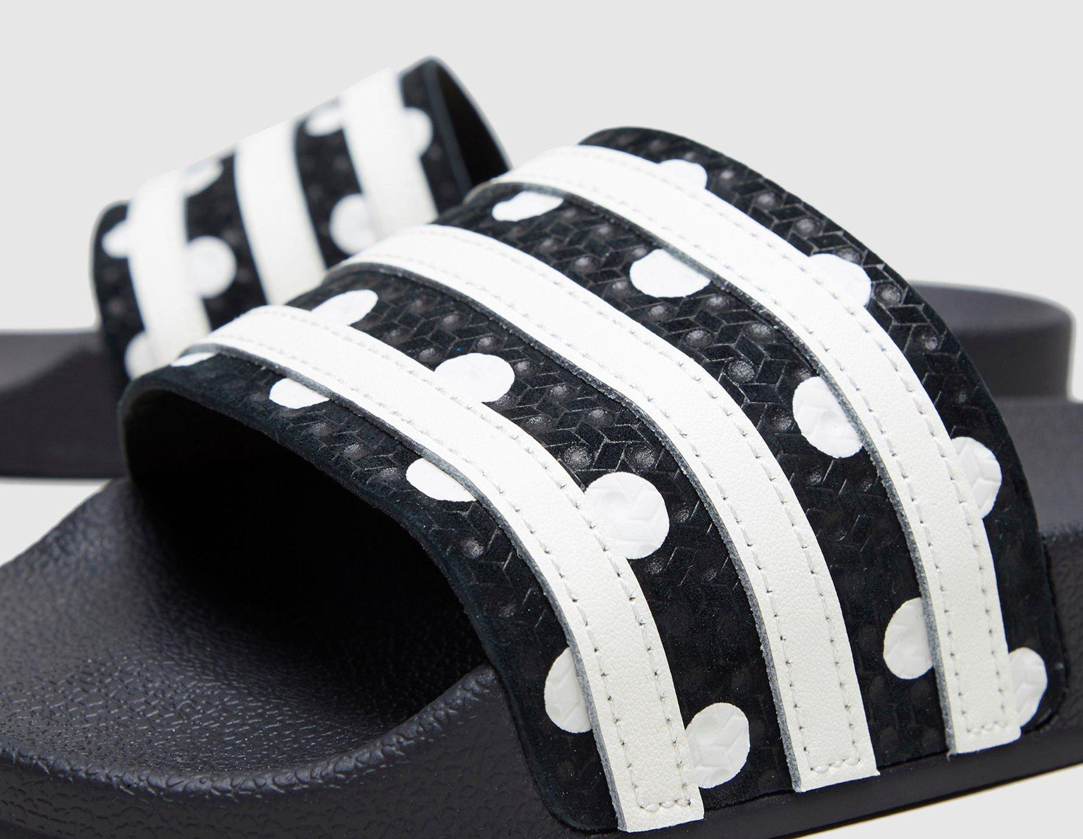 adidas adilette dots
