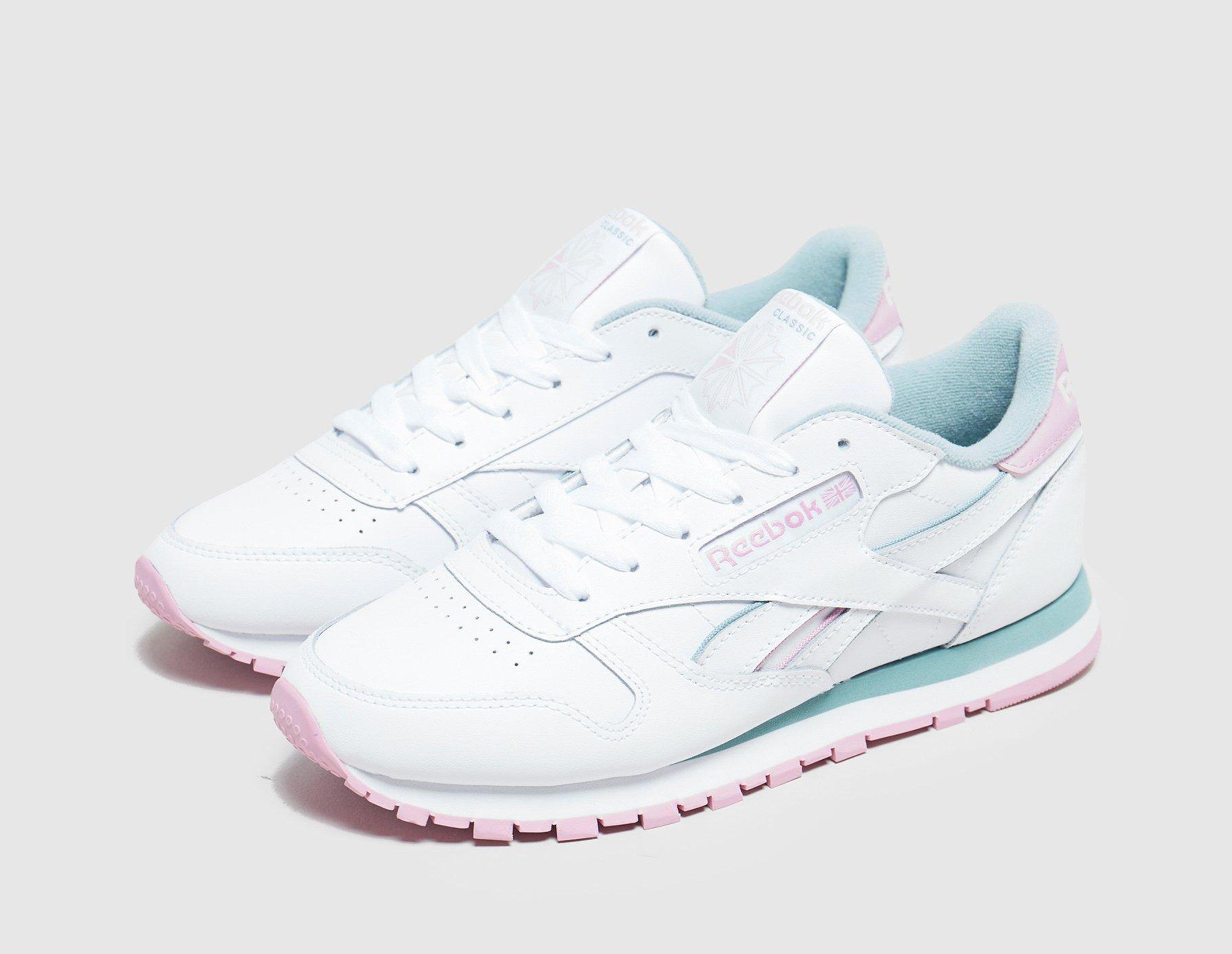 reebok classic leather nt femme