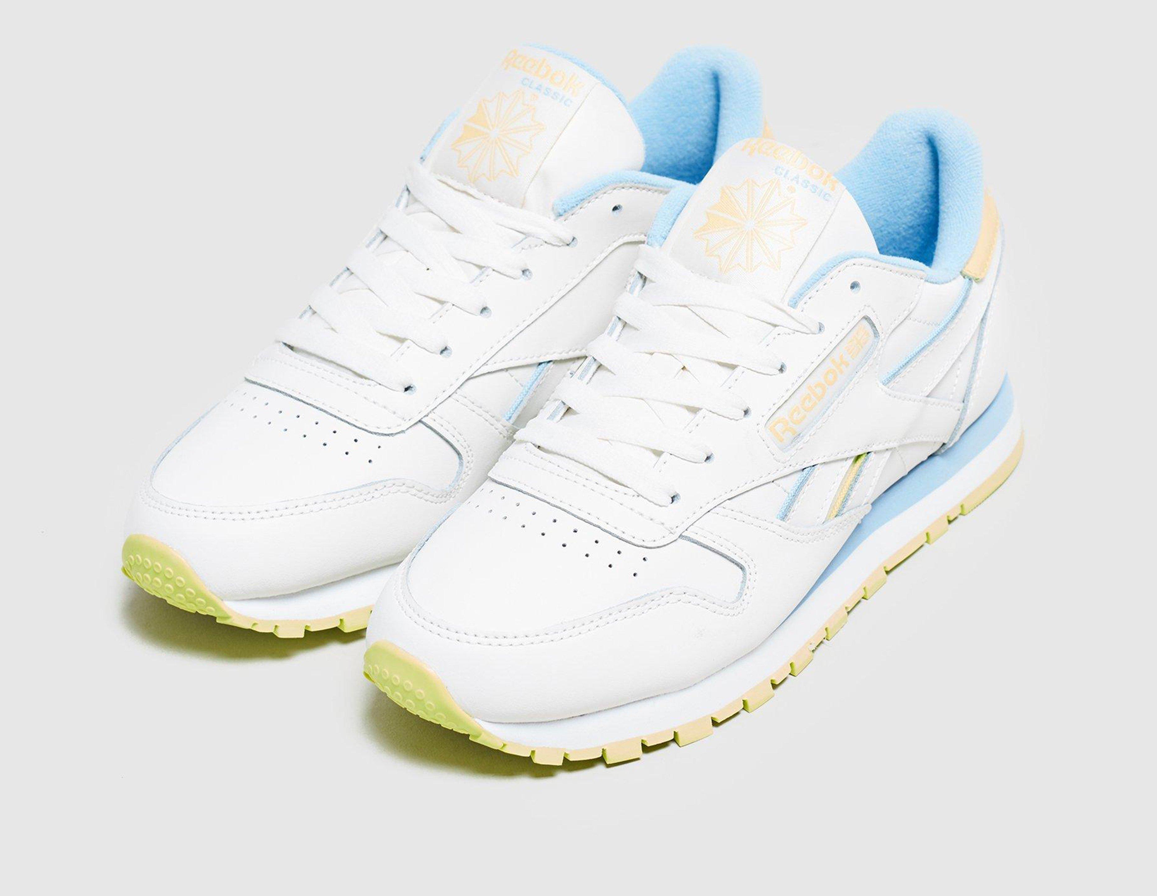 reebok classic blanche femme