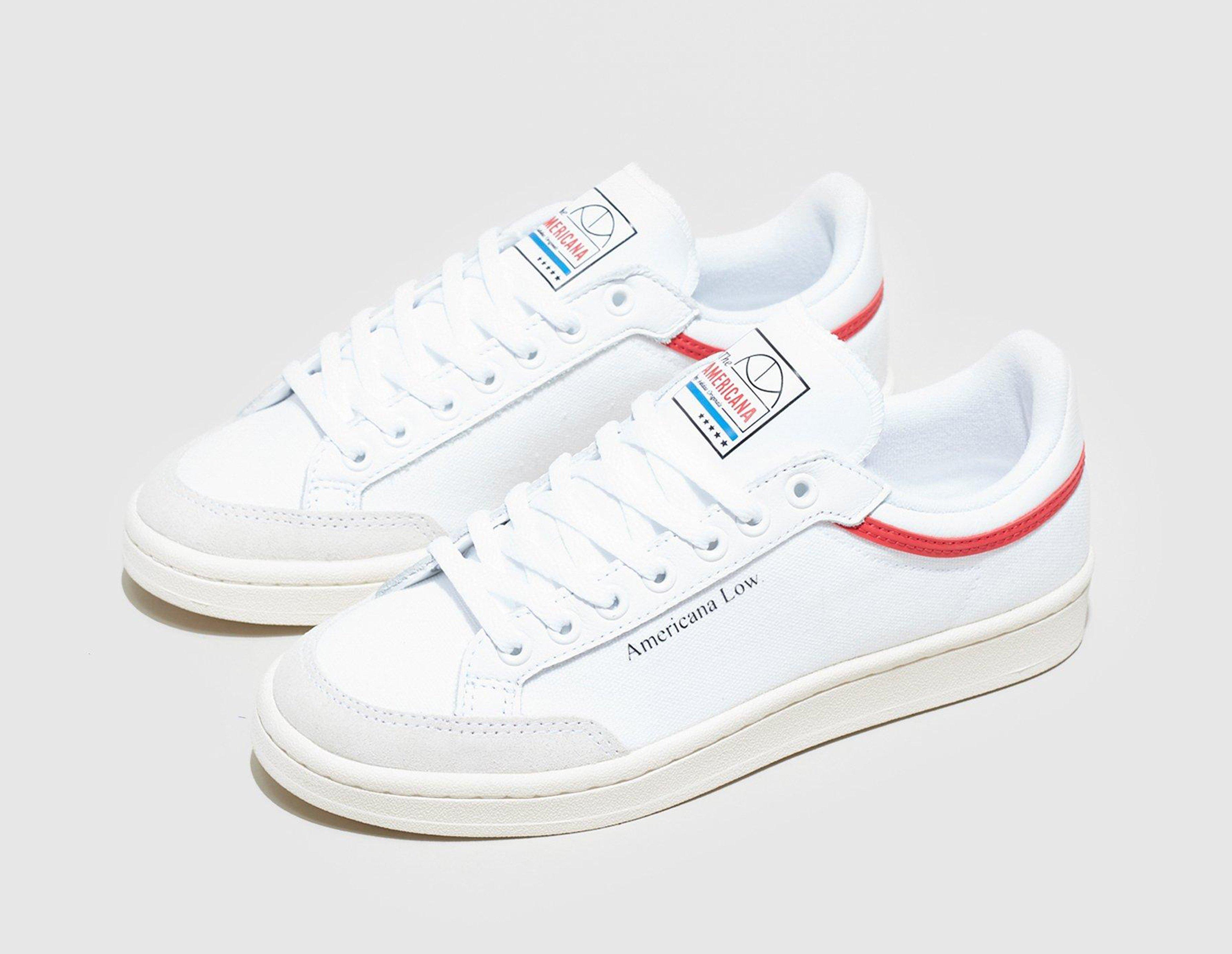 adidas americana low women's