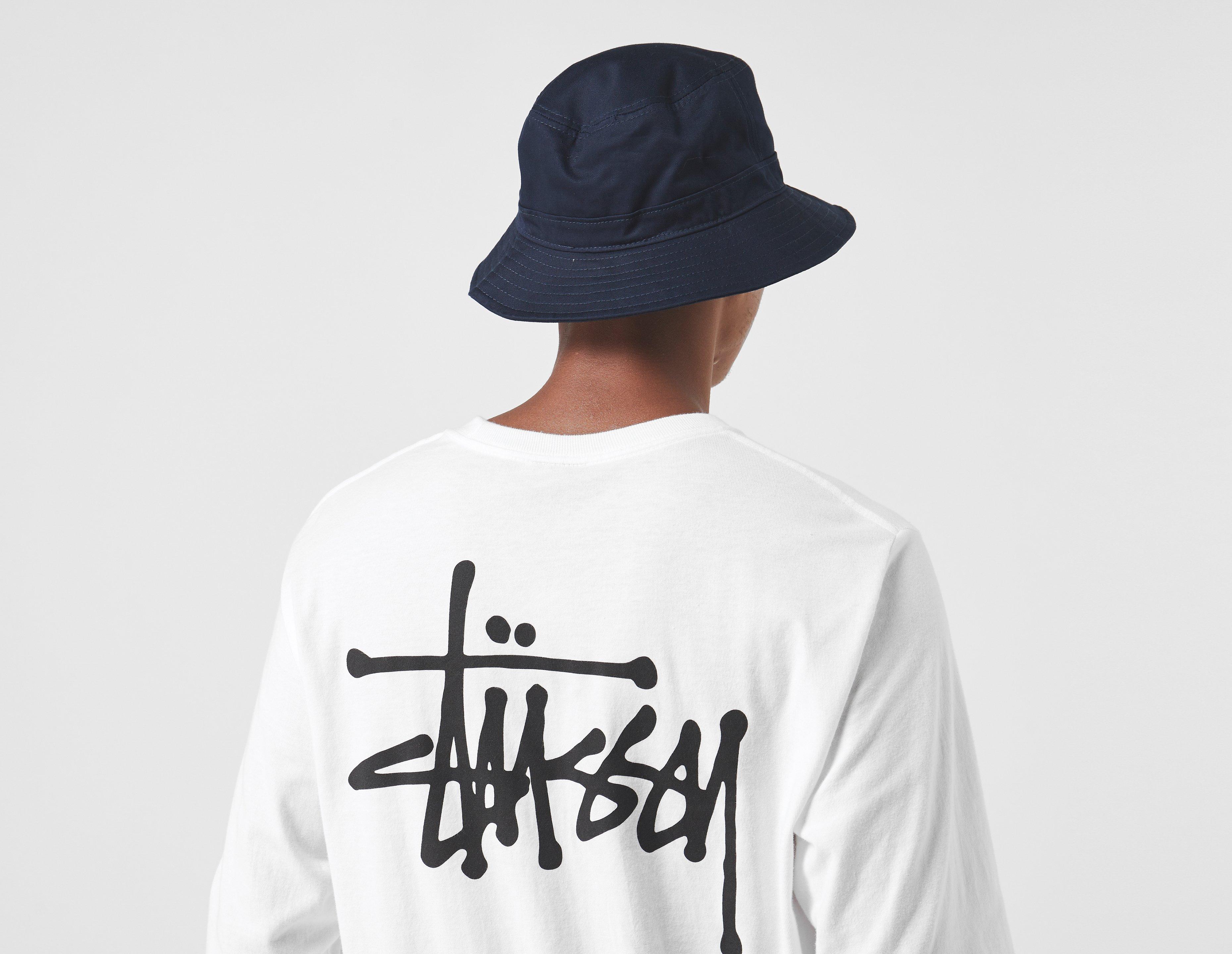 nike futura bucket hat black