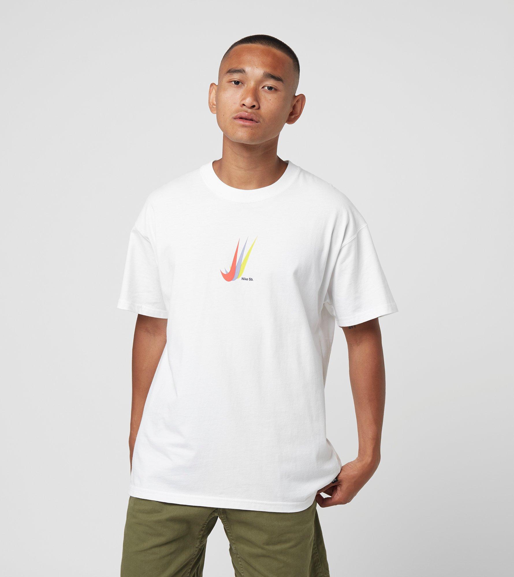 nike swoosh t shirt