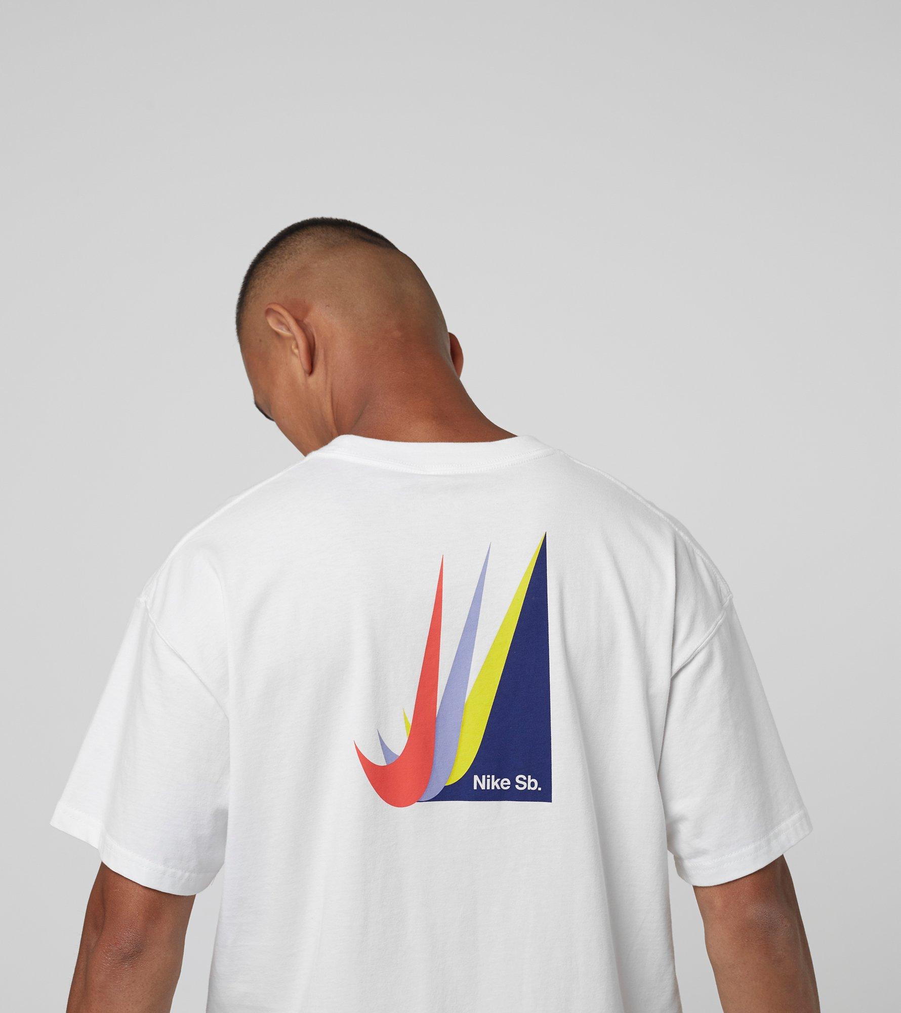 Nike SB Repeat Swoosh Logo T Shirt | Size?