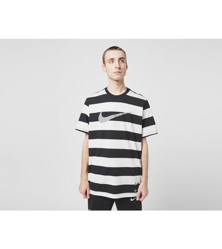 Nike Swoosh Stripe T-Shirt Men's | Size?