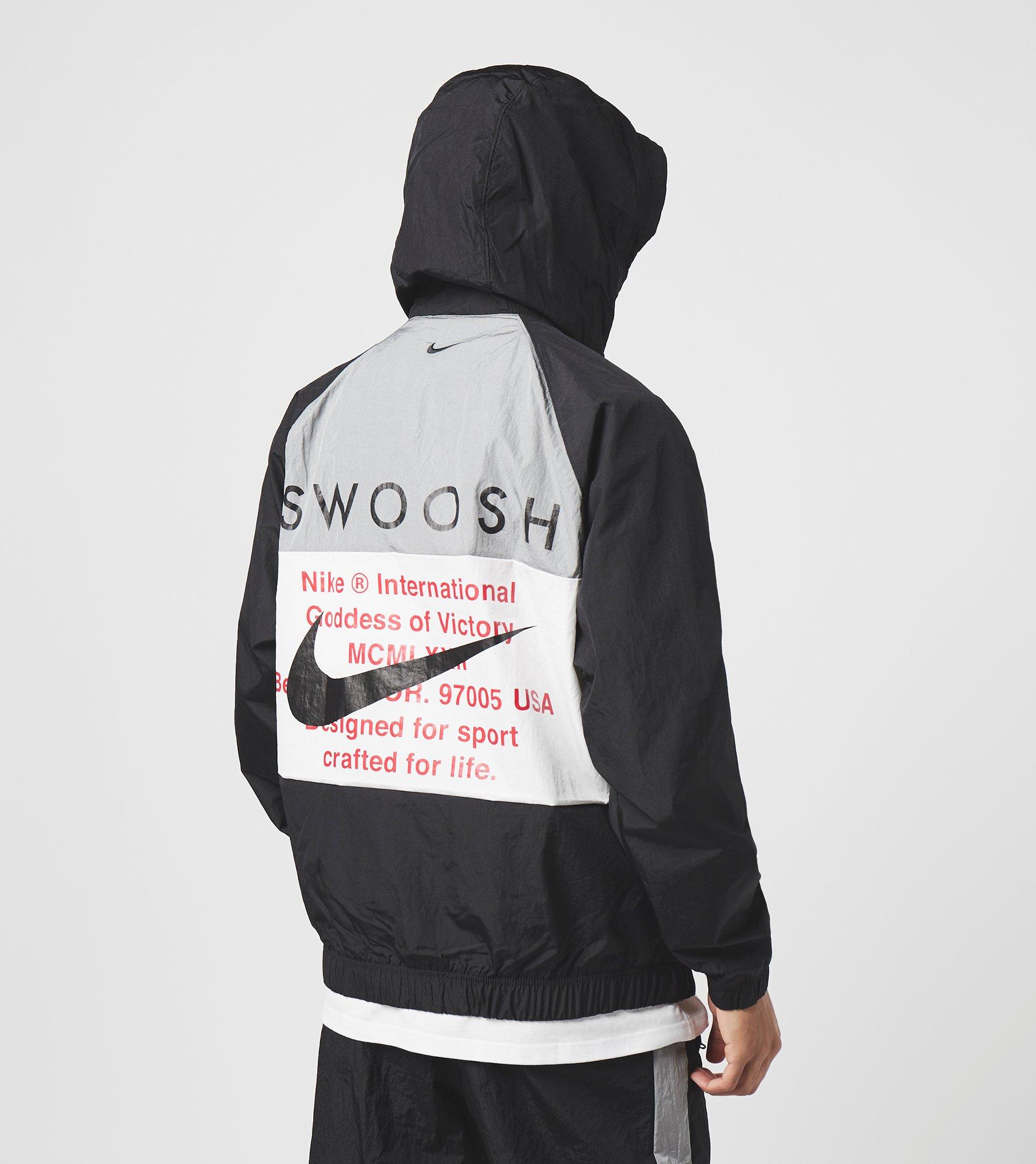 nike nsw swoosh