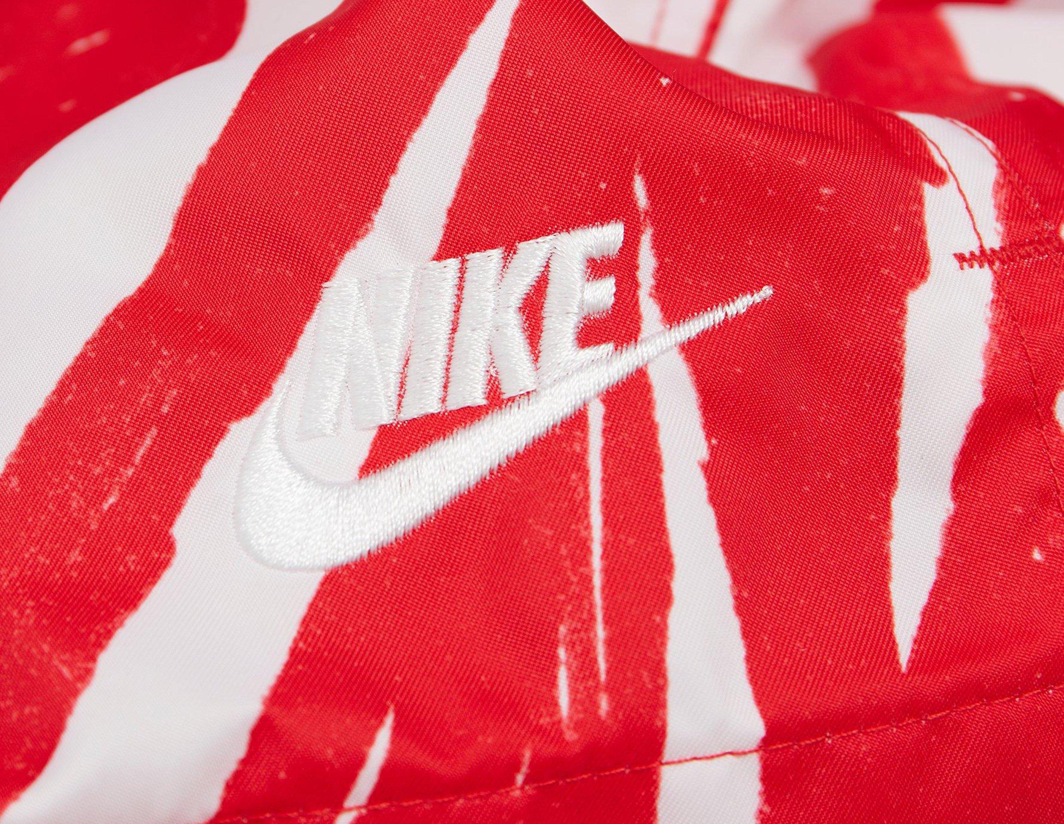 nike flow aop swim short